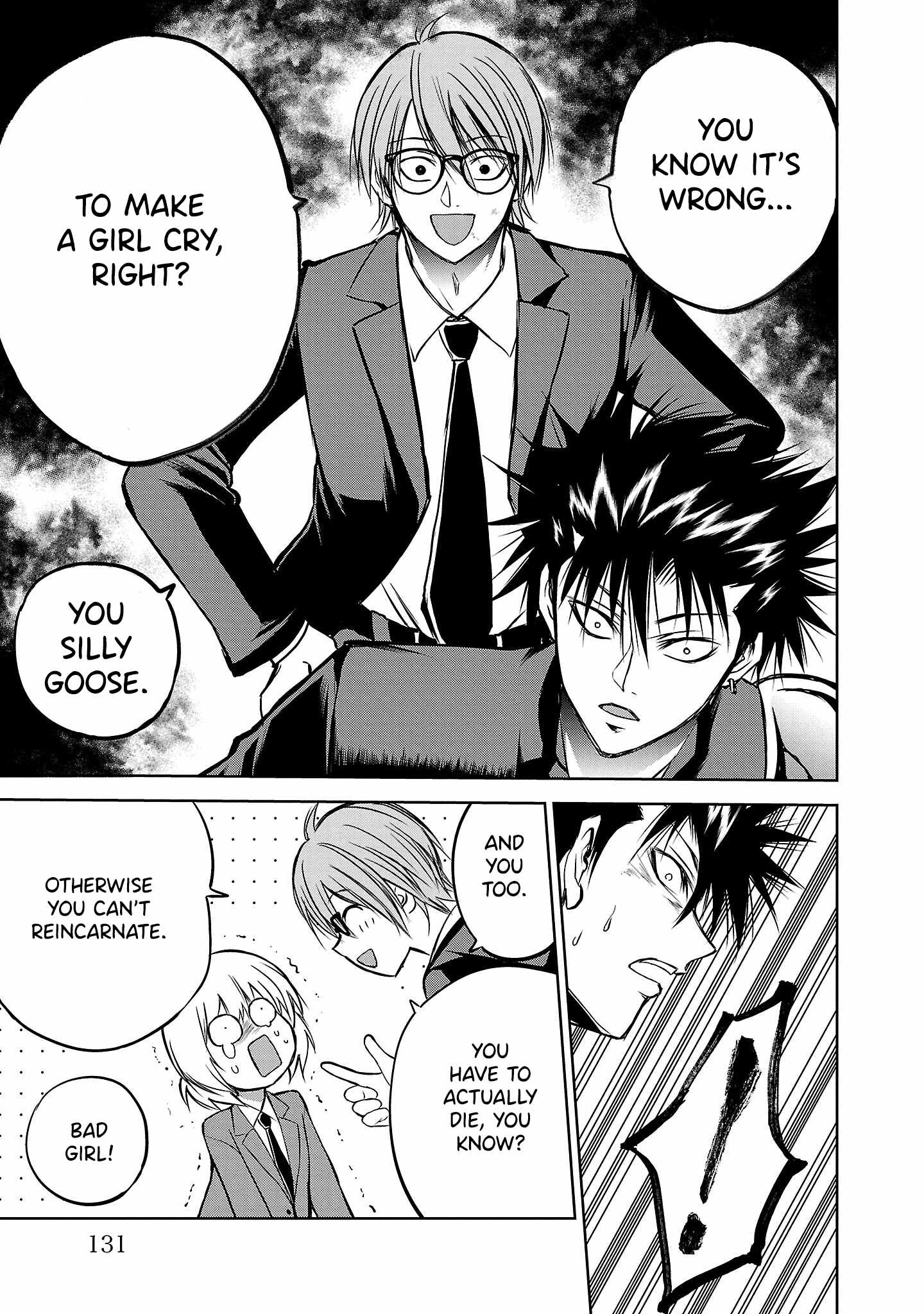 Isegure – Isekai Cheat Musou Ore TUEEE-kei Ikiri Tenseisha ni Kamaseinu ni sare Tsuzuketa Elite Kishi, Chou Gureru. Chapter 3 - Page 7