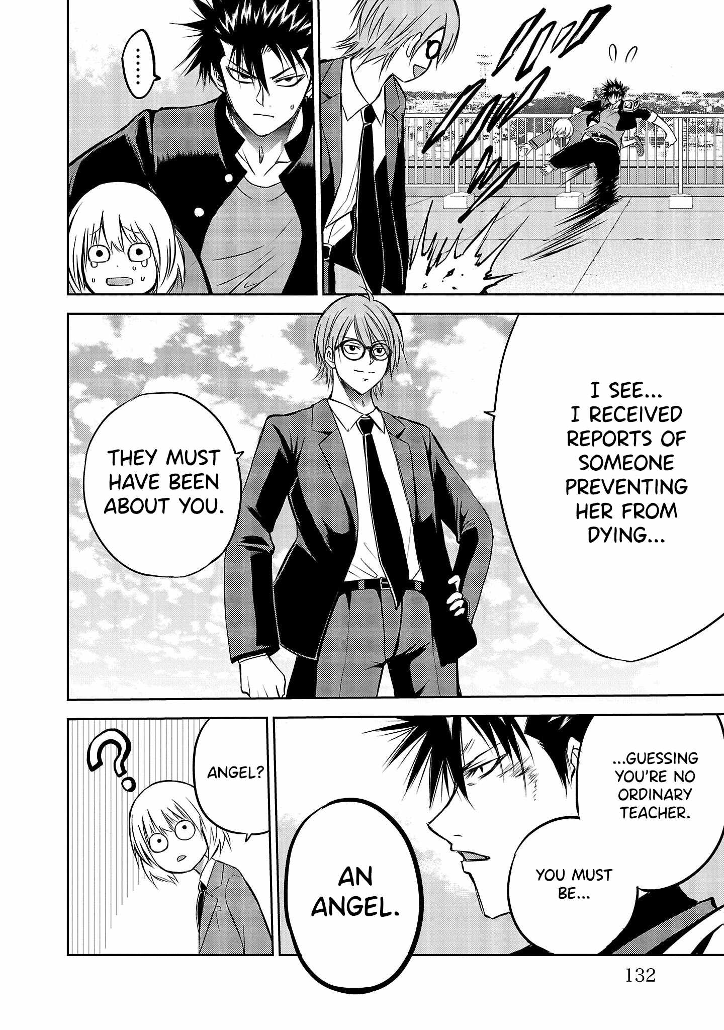 Isegure – Isekai Cheat Musou Ore TUEEE-kei Ikiri Tenseisha ni Kamaseinu ni sare Tsuzuketa Elite Kishi, Chou Gureru. Chapter 3 - Page 8