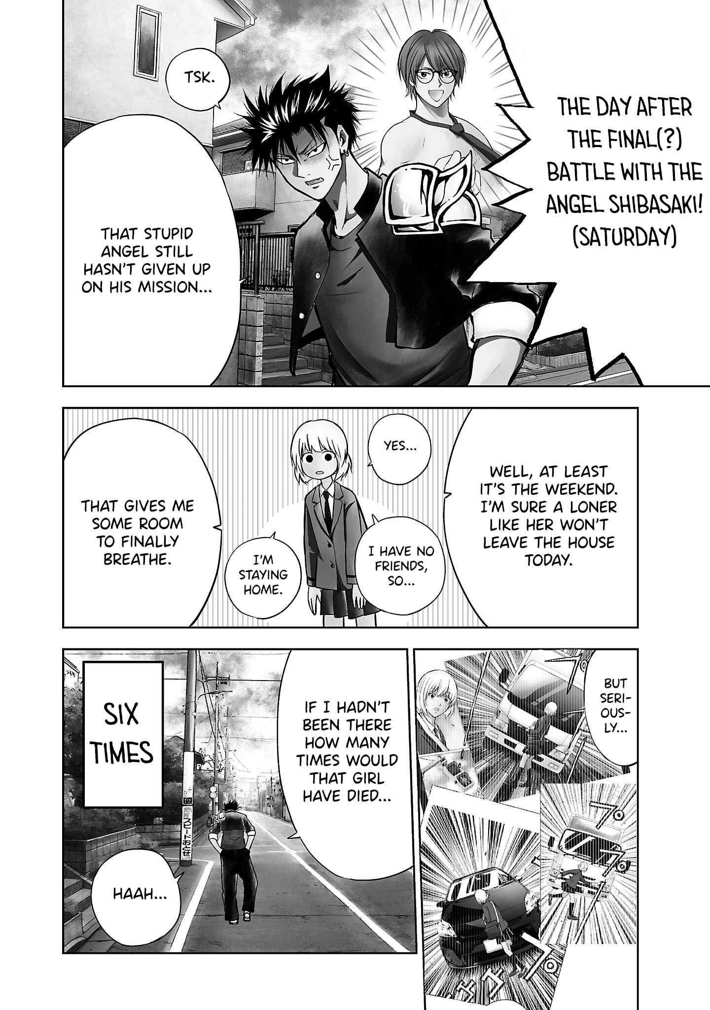 Isegure – Isekai Cheat Musou Ore TUEEE-kei Ikiri Tenseisha ni Kamaseinu ni sare Tsuzuketa Elite Kishi, Chou Gureru. Chapter 4 - Page 2