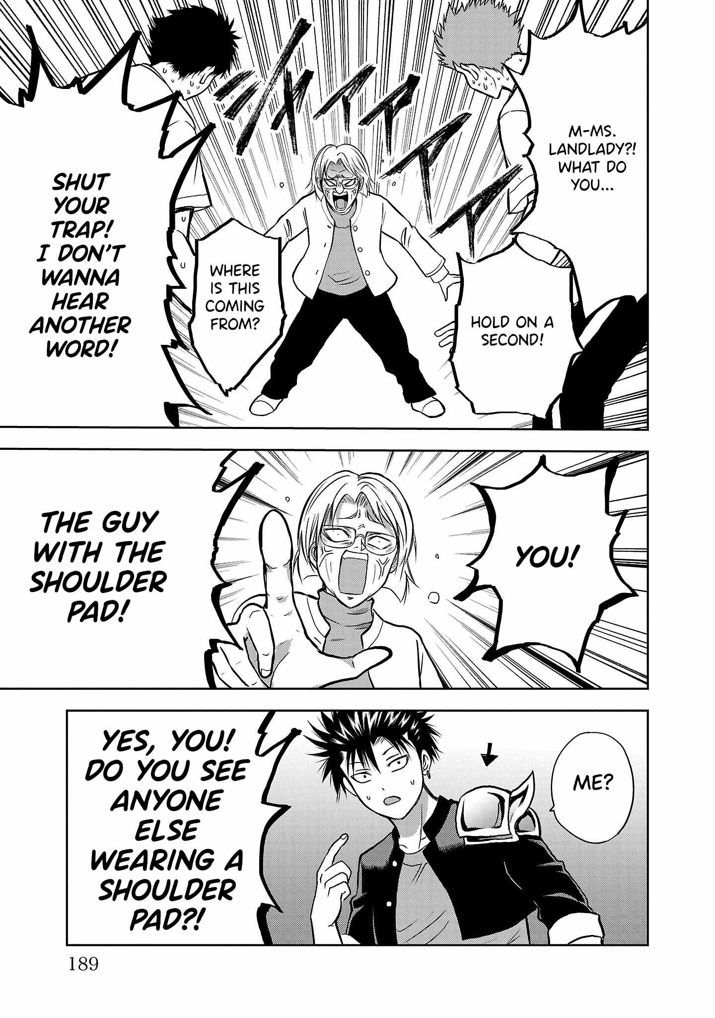 Isegure – Isekai Cheat Musou Ore TUEEE-kei Ikiri Tenseisha ni Kamaseinu ni sare Tsuzuketa Elite Kishi, Chou Gureru. Chapter 4 - Page 15