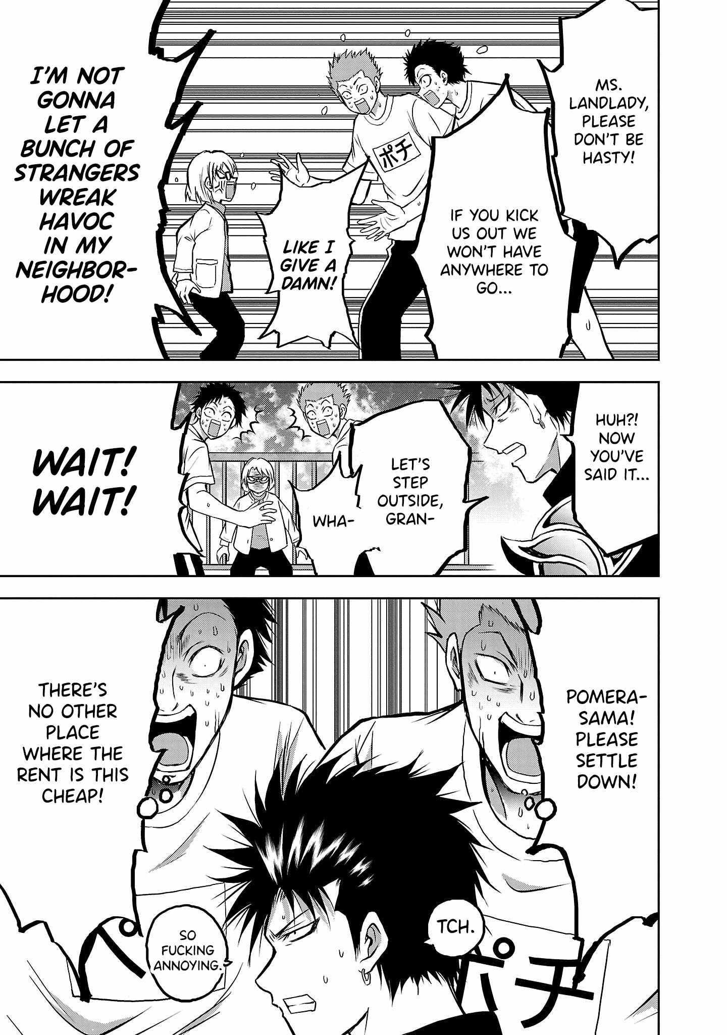 Isegure – Isekai Cheat Musou Ore TUEEE-kei Ikiri Tenseisha ni Kamaseinu ni sare Tsuzuketa Elite Kishi, Chou Gureru. Chapter 4 - Page 17