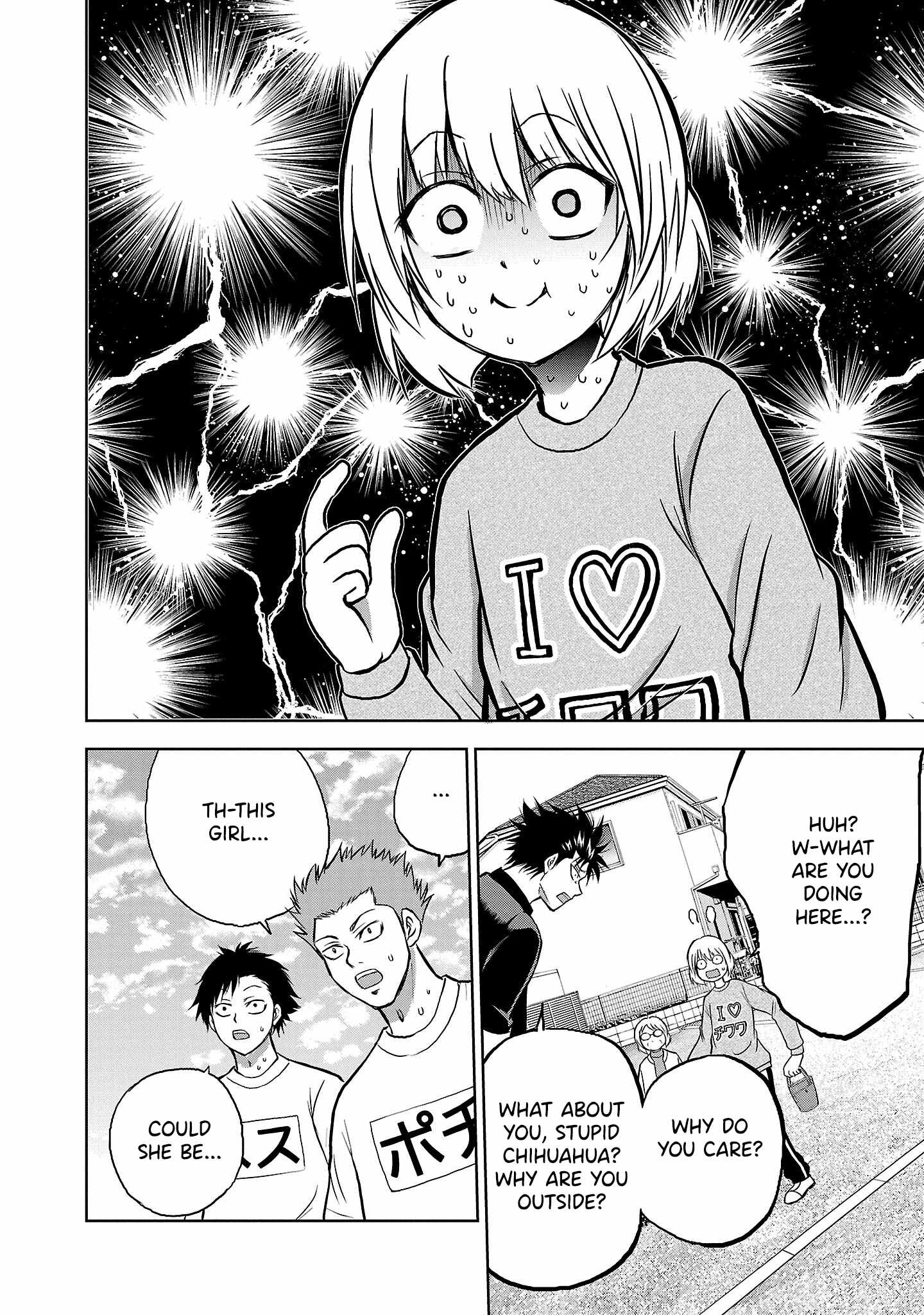 Isegure – Isekai Cheat Musou Ore TUEEE-kei Ikiri Tenseisha ni Kamaseinu ni sare Tsuzuketa Elite Kishi, Chou Gureru. Chapter 4 - Page 20