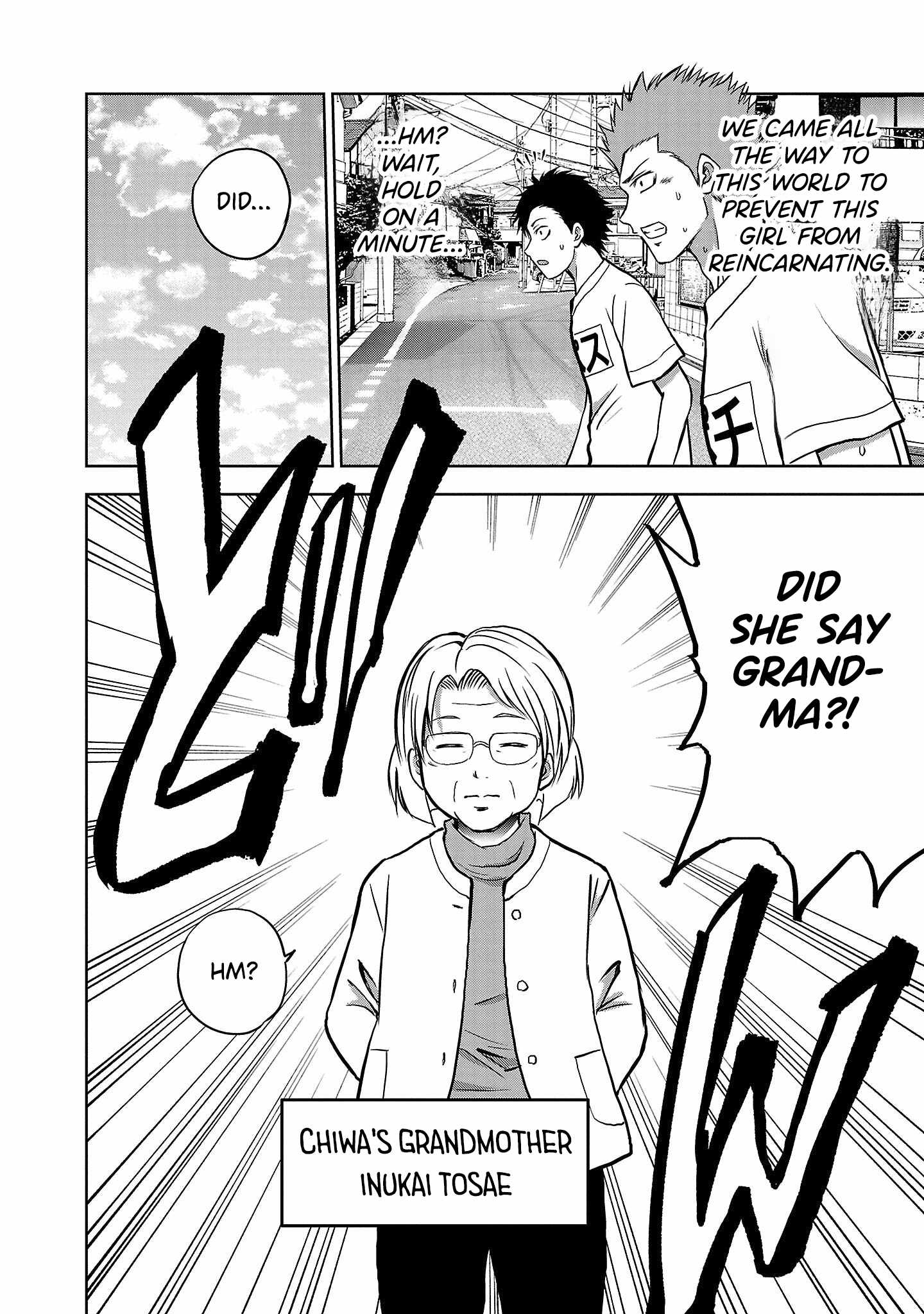 Isegure – Isekai Cheat Musou Ore TUEEE-kei Ikiri Tenseisha ni Kamaseinu ni sare Tsuzuketa Elite Kishi, Chou Gureru. Chapter 4 - Page 22