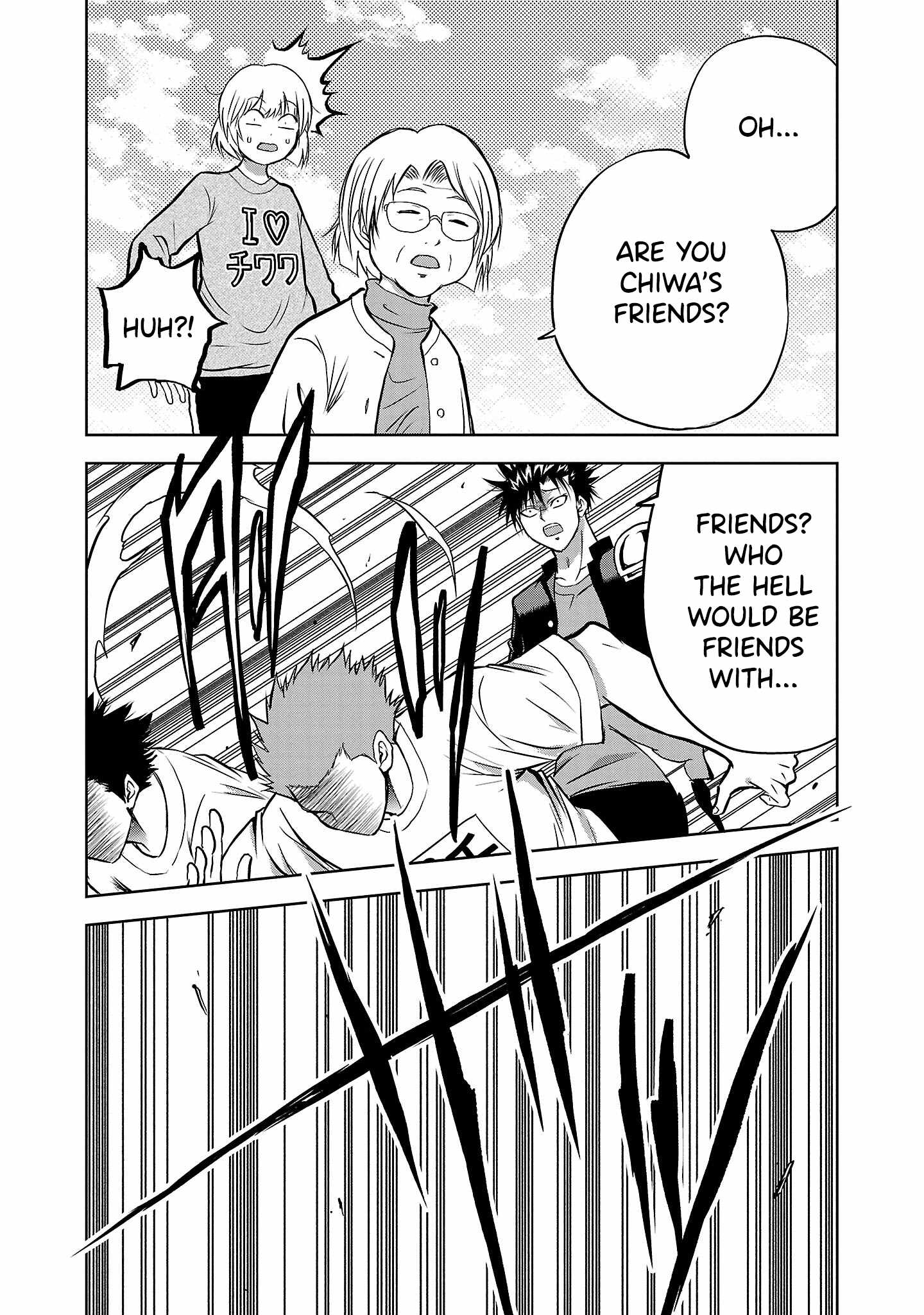 Isegure – Isekai Cheat Musou Ore TUEEE-kei Ikiri Tenseisha ni Kamaseinu ni sare Tsuzuketa Elite Kishi, Chou Gureru. Chapter 4 - Page 23