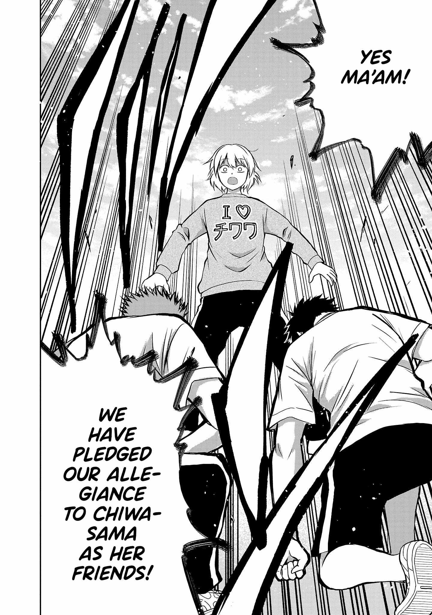 Isegure – Isekai Cheat Musou Ore TUEEE-kei Ikiri Tenseisha ni Kamaseinu ni sare Tsuzuketa Elite Kishi, Chou Gureru. Chapter 4 - Page 24