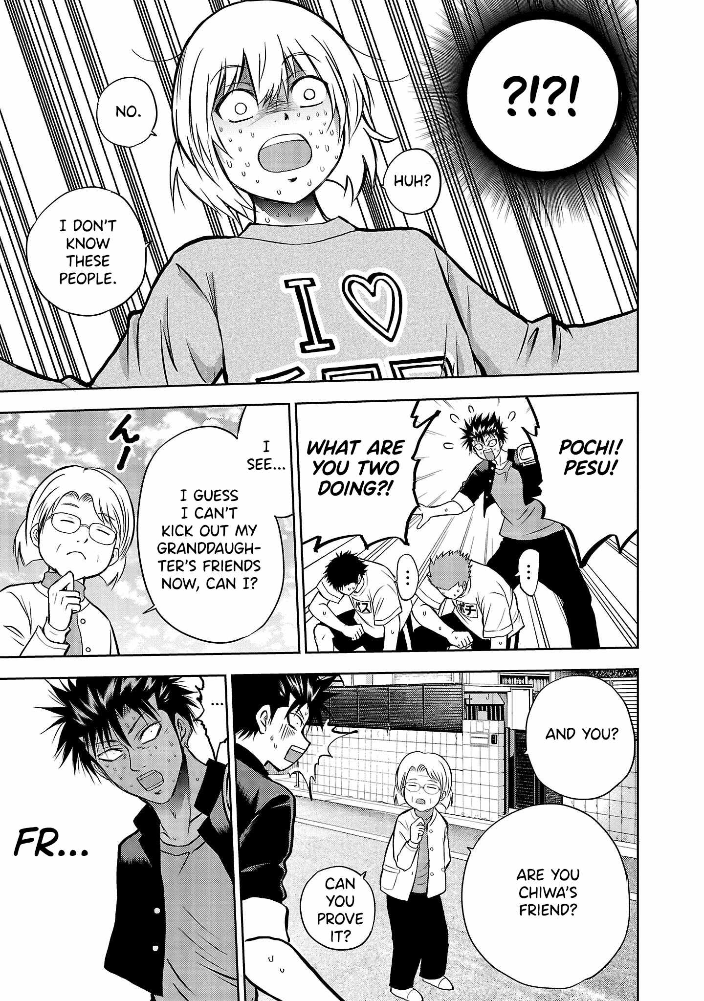 Isegure – Isekai Cheat Musou Ore TUEEE-kei Ikiri Tenseisha ni Kamaseinu ni sare Tsuzuketa Elite Kishi, Chou Gureru. Chapter 4 - Page 25