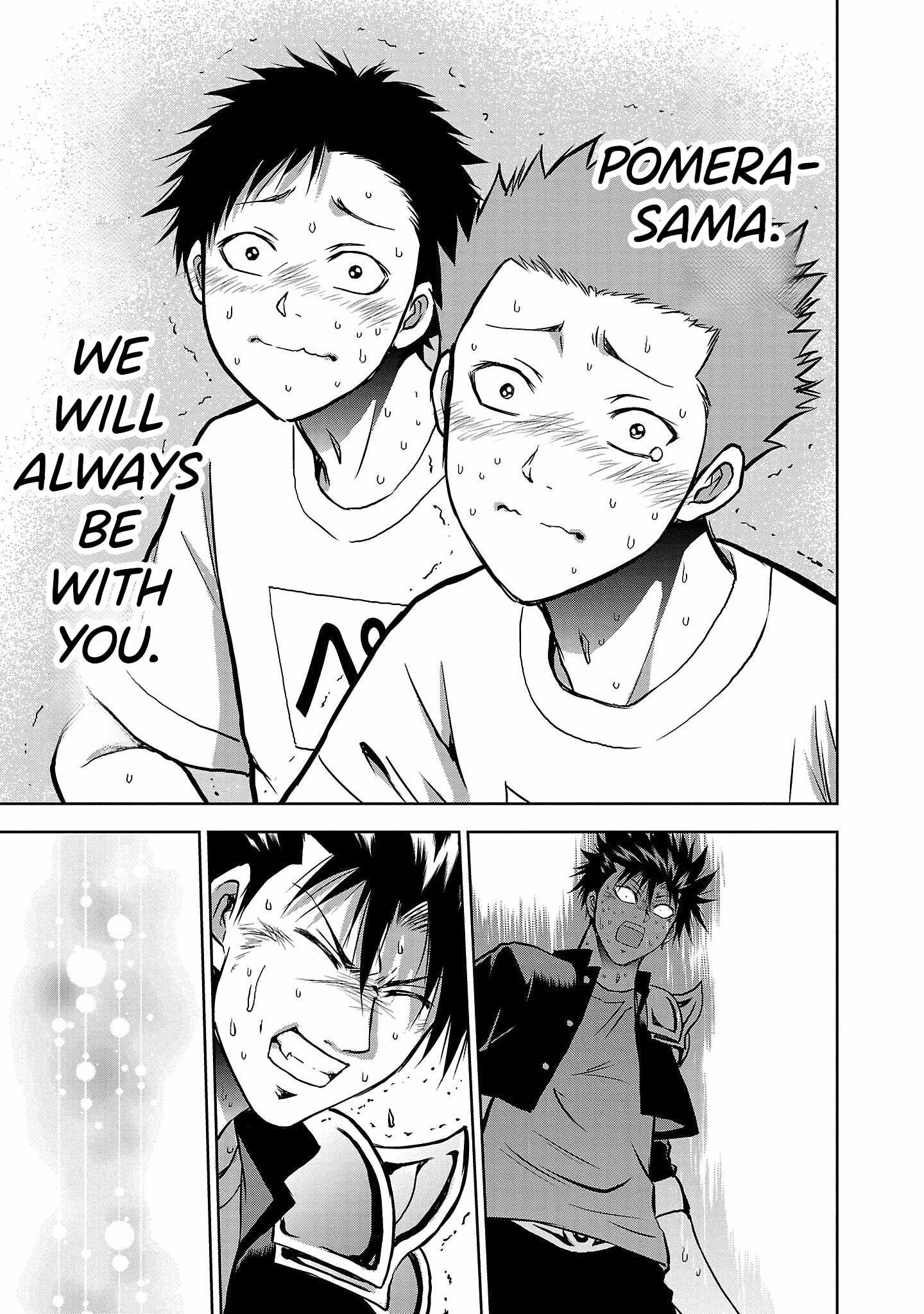 Isegure – Isekai Cheat Musou Ore TUEEE-kei Ikiri Tenseisha ni Kamaseinu ni sare Tsuzuketa Elite Kishi, Chou Gureru. Chapter 4 - Page 27