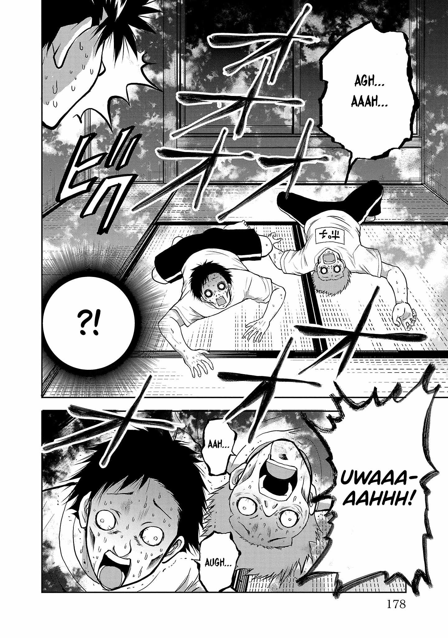 Isegure – Isekai Cheat Musou Ore TUEEE-kei Ikiri Tenseisha ni Kamaseinu ni sare Tsuzuketa Elite Kishi, Chou Gureru. Chapter 4 - Page 4