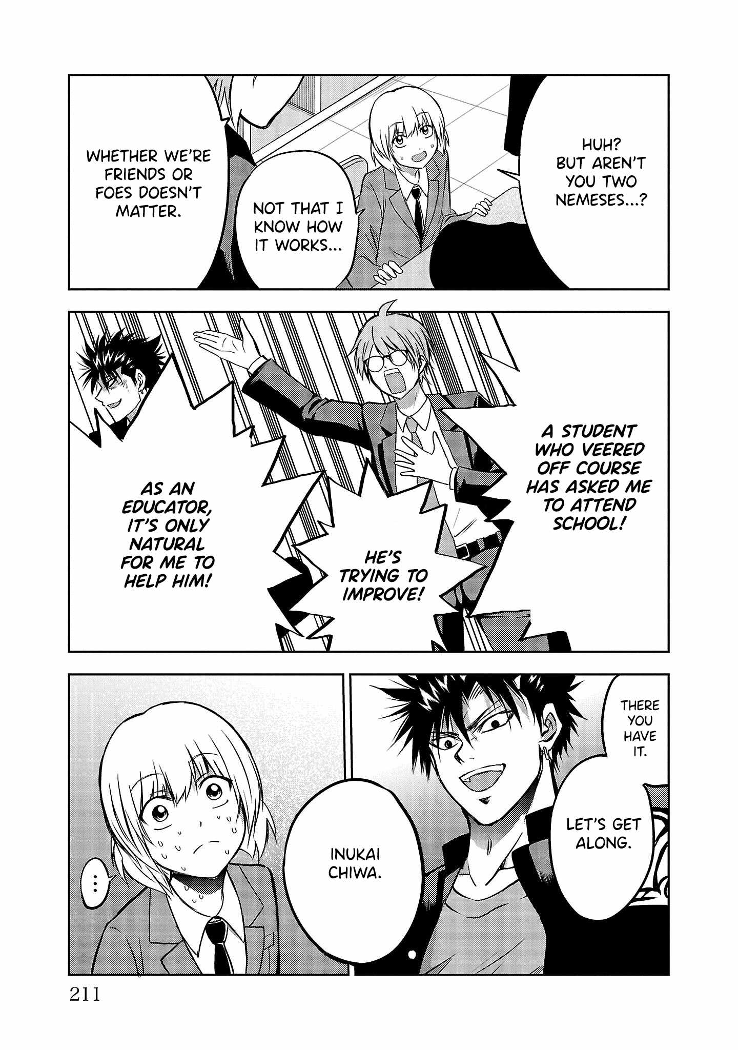 Isegure – Isekai Cheat Musou Ore TUEEE-kei Ikiri Tenseisha ni Kamaseinu ni sare Tsuzuketa Elite Kishi, Chou Gureru. Chapter 4 - Page 37