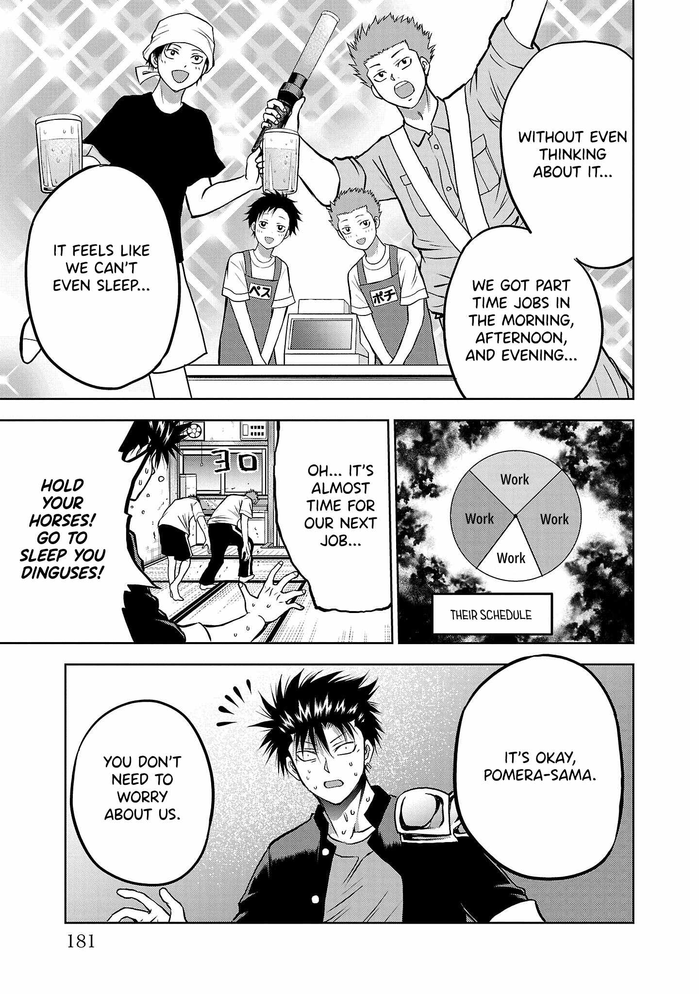 Isegure – Isekai Cheat Musou Ore TUEEE-kei Ikiri Tenseisha ni Kamaseinu ni sare Tsuzuketa Elite Kishi, Chou Gureru. Chapter 4 - Page 7