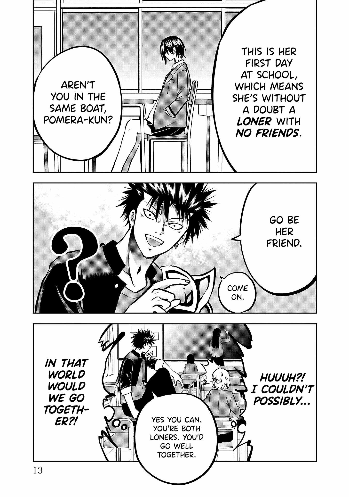 Isegure – Isekai Cheat Musou Ore TUEEE-kei Ikiri Tenseisha ni Kamaseinu ni sare Tsuzuketa Elite Kishi, Chou Gureru. Chapter 5 - Page 12