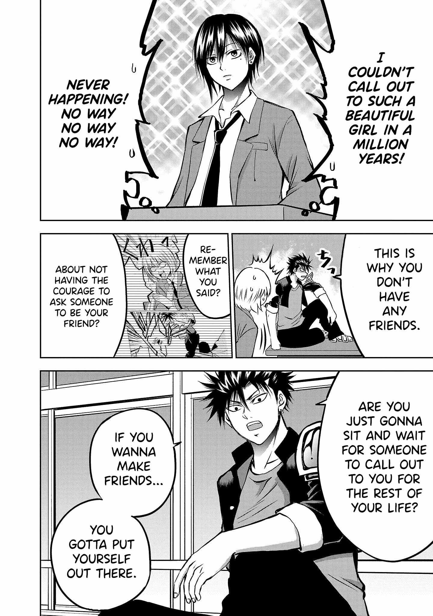 Isegure – Isekai Cheat Musou Ore TUEEE-kei Ikiri Tenseisha ni Kamaseinu ni sare Tsuzuketa Elite Kishi, Chou Gureru. Chapter 5 - Page 13