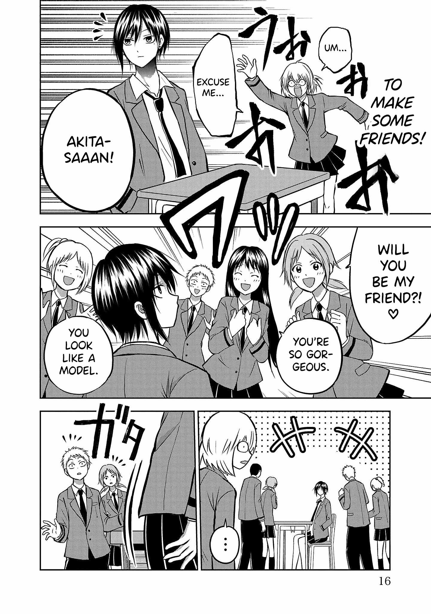 Isegure – Isekai Cheat Musou Ore TUEEE-kei Ikiri Tenseisha ni Kamaseinu ni sare Tsuzuketa Elite Kishi, Chou Gureru. Chapter 5 - Page 15