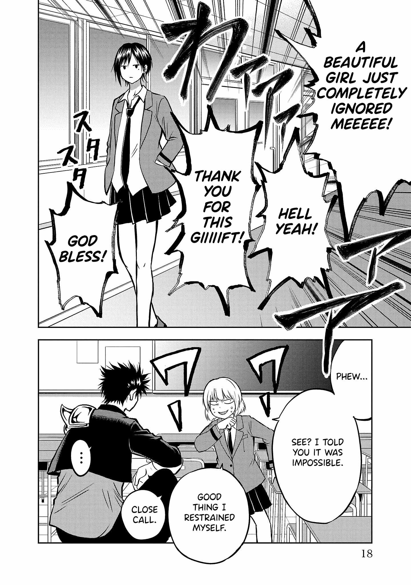 Isegure – Isekai Cheat Musou Ore TUEEE-kei Ikiri Tenseisha ni Kamaseinu ni sare Tsuzuketa Elite Kishi, Chou Gureru. Chapter 5 - Page 17