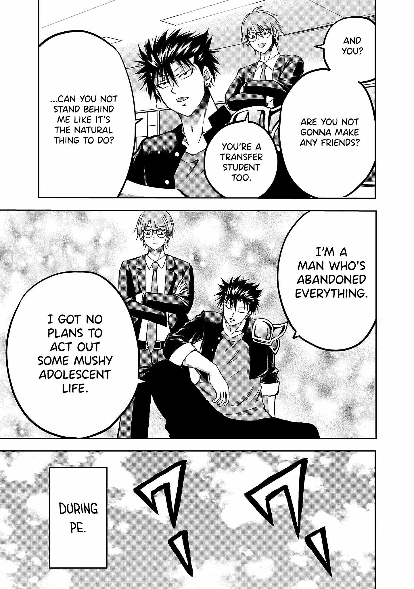 Isegure – Isekai Cheat Musou Ore TUEEE-kei Ikiri Tenseisha ni Kamaseinu ni sare Tsuzuketa Elite Kishi, Chou Gureru. Chapter 5 - Page 18