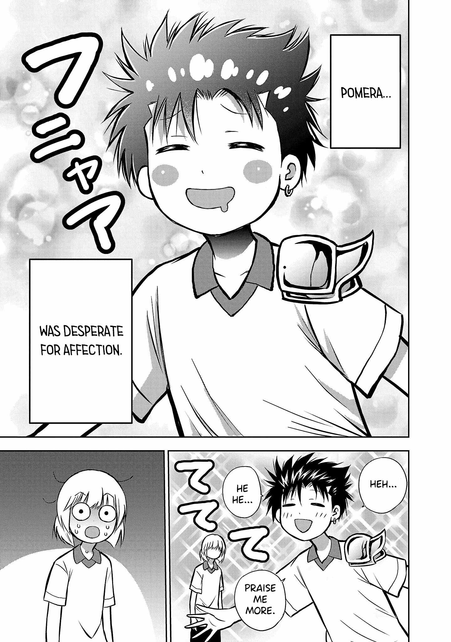 Isegure – Isekai Cheat Musou Ore TUEEE-kei Ikiri Tenseisha ni Kamaseinu ni sare Tsuzuketa Elite Kishi, Chou Gureru. Chapter 5 - Page 22