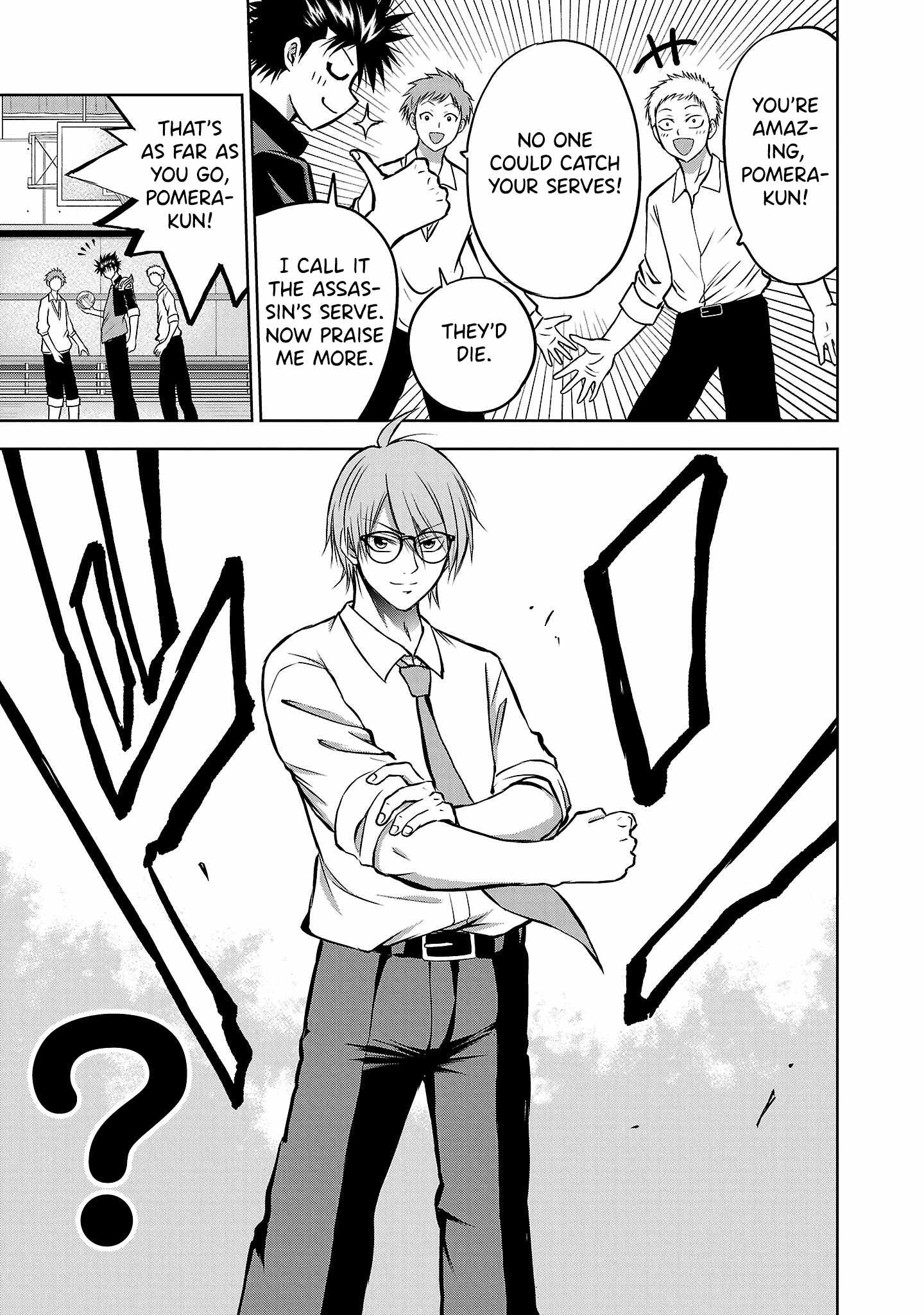 Isegure – Isekai Cheat Musou Ore TUEEE-kei Ikiri Tenseisha ni Kamaseinu ni sare Tsuzuketa Elite Kishi, Chou Gureru. Chapter 5 - Page 24