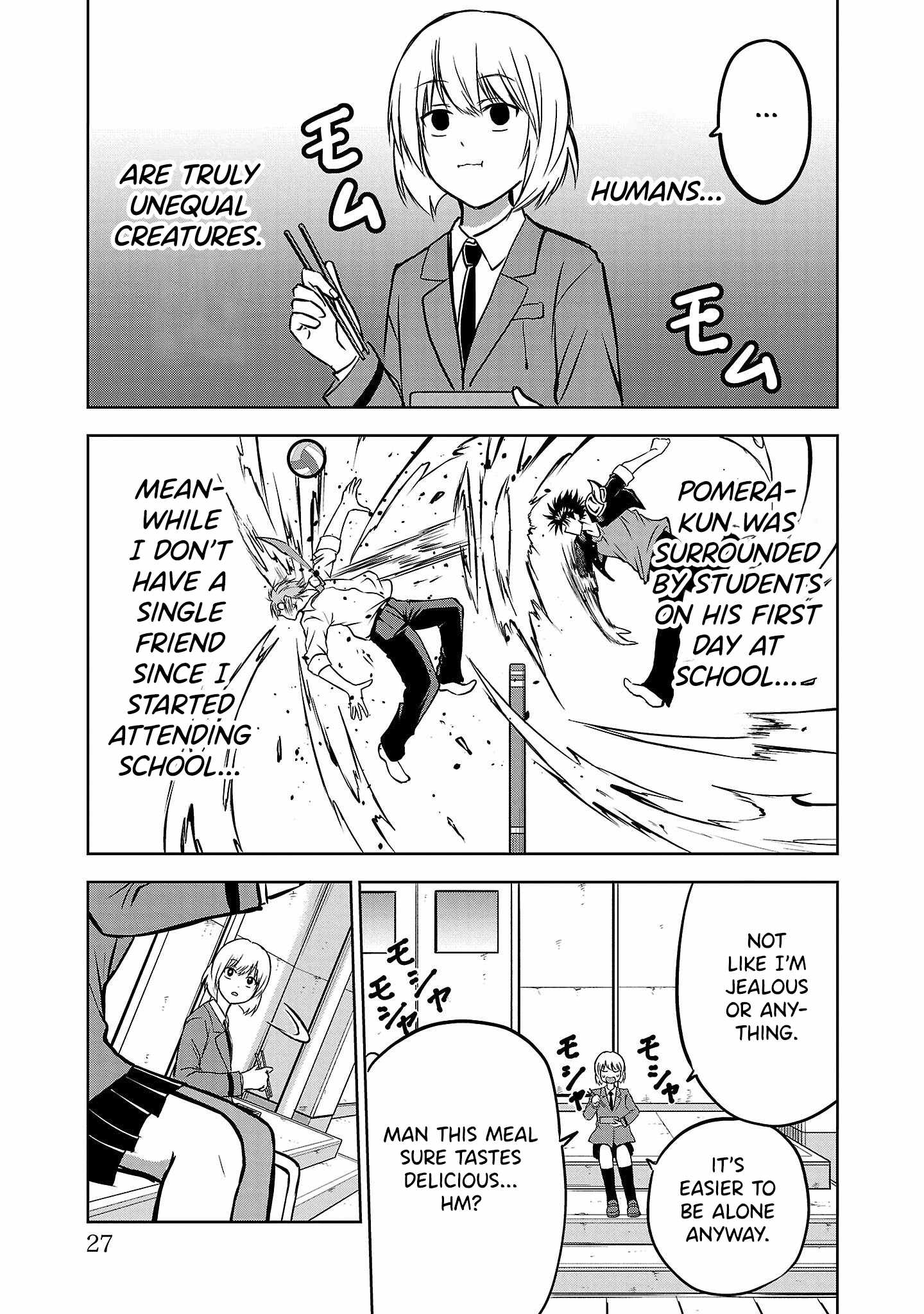 Isegure – Isekai Cheat Musou Ore TUEEE-kei Ikiri Tenseisha ni Kamaseinu ni sare Tsuzuketa Elite Kishi, Chou Gureru. Chapter 5 - Page 26