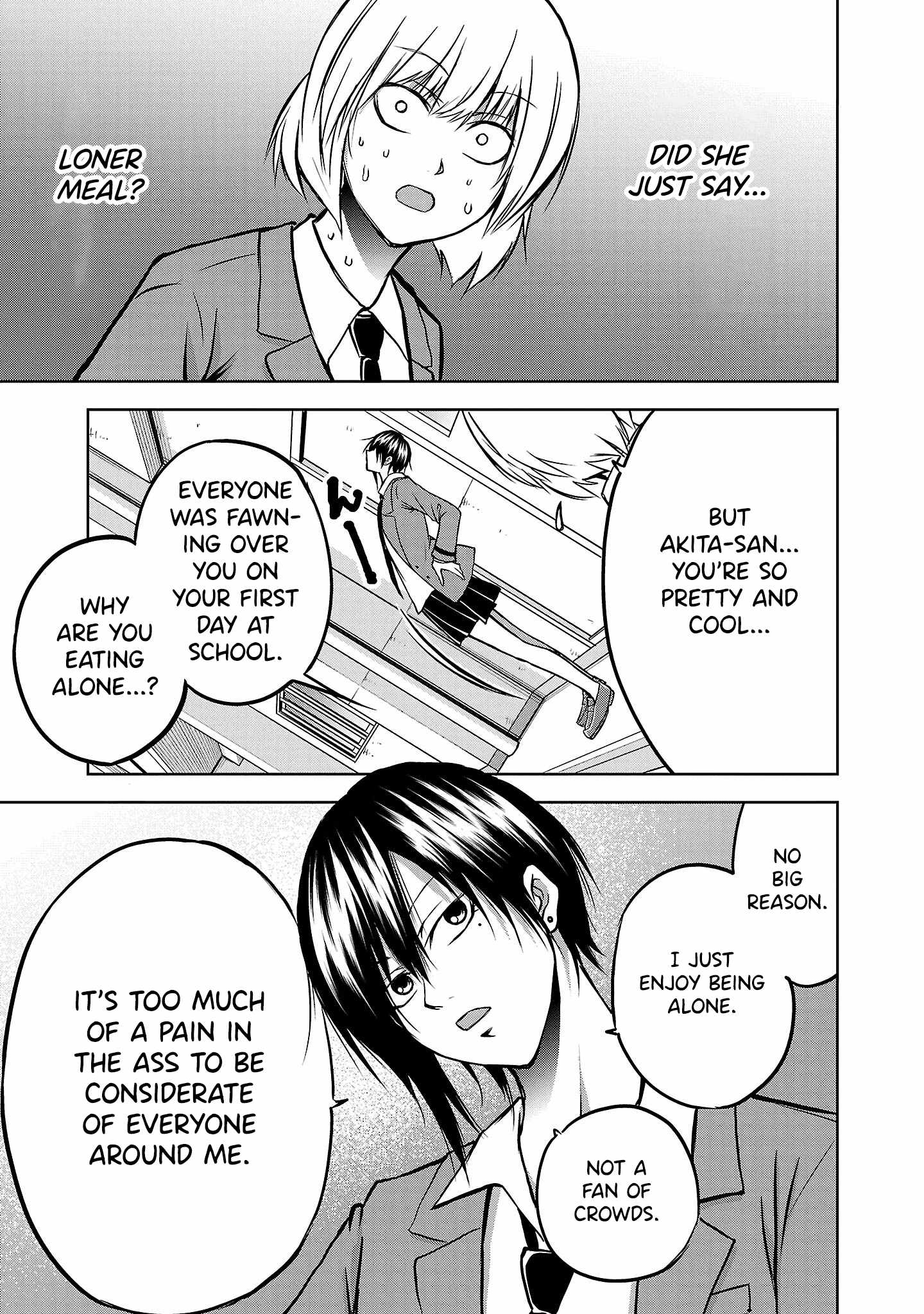 Isegure – Isekai Cheat Musou Ore TUEEE-kei Ikiri Tenseisha ni Kamaseinu ni sare Tsuzuketa Elite Kishi, Chou Gureru. Chapter 5 - Page 30