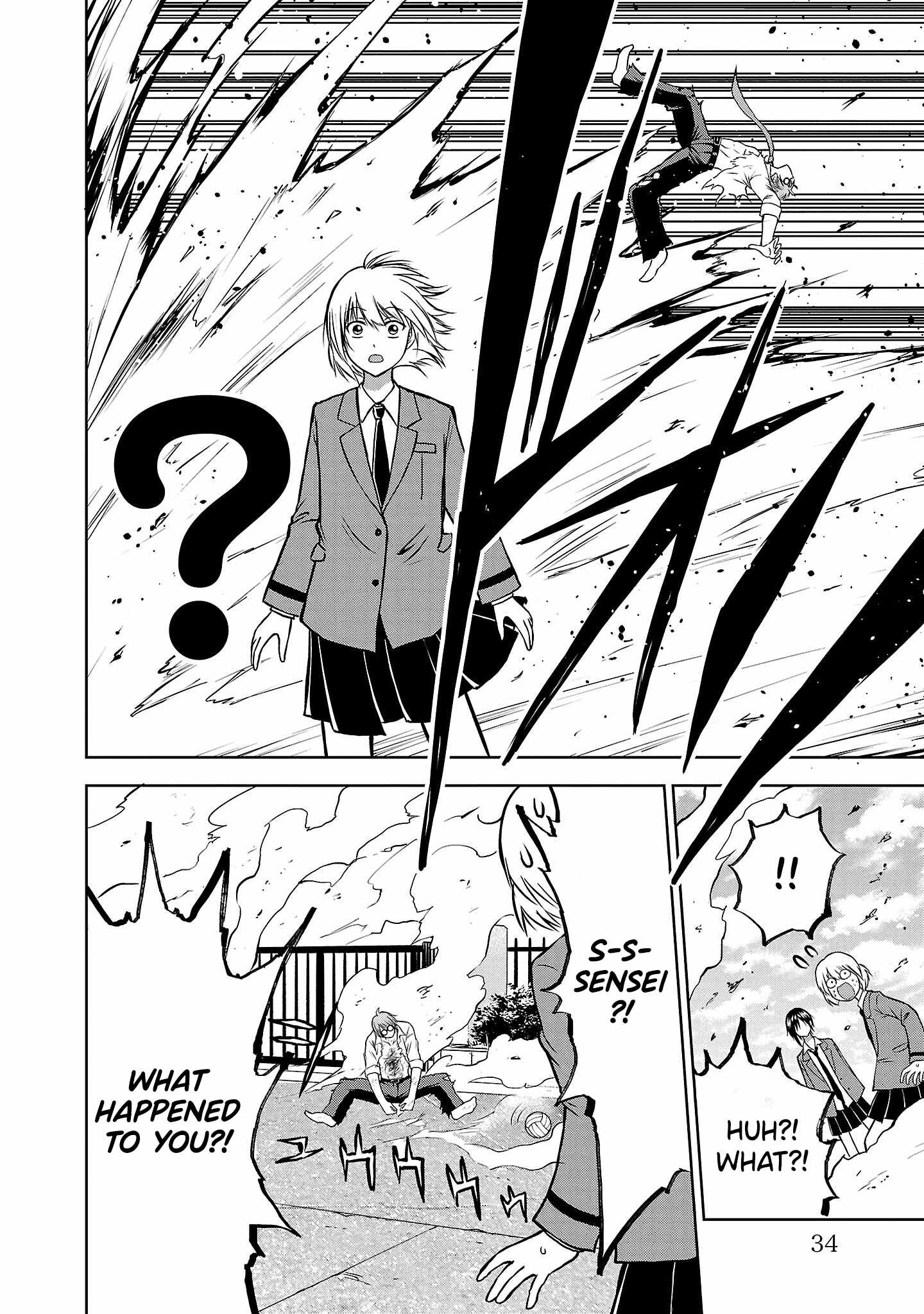 Isegure – Isekai Cheat Musou Ore TUEEE-kei Ikiri Tenseisha ni Kamaseinu ni sare Tsuzuketa Elite Kishi, Chou Gureru. Chapter 5 - Page 33