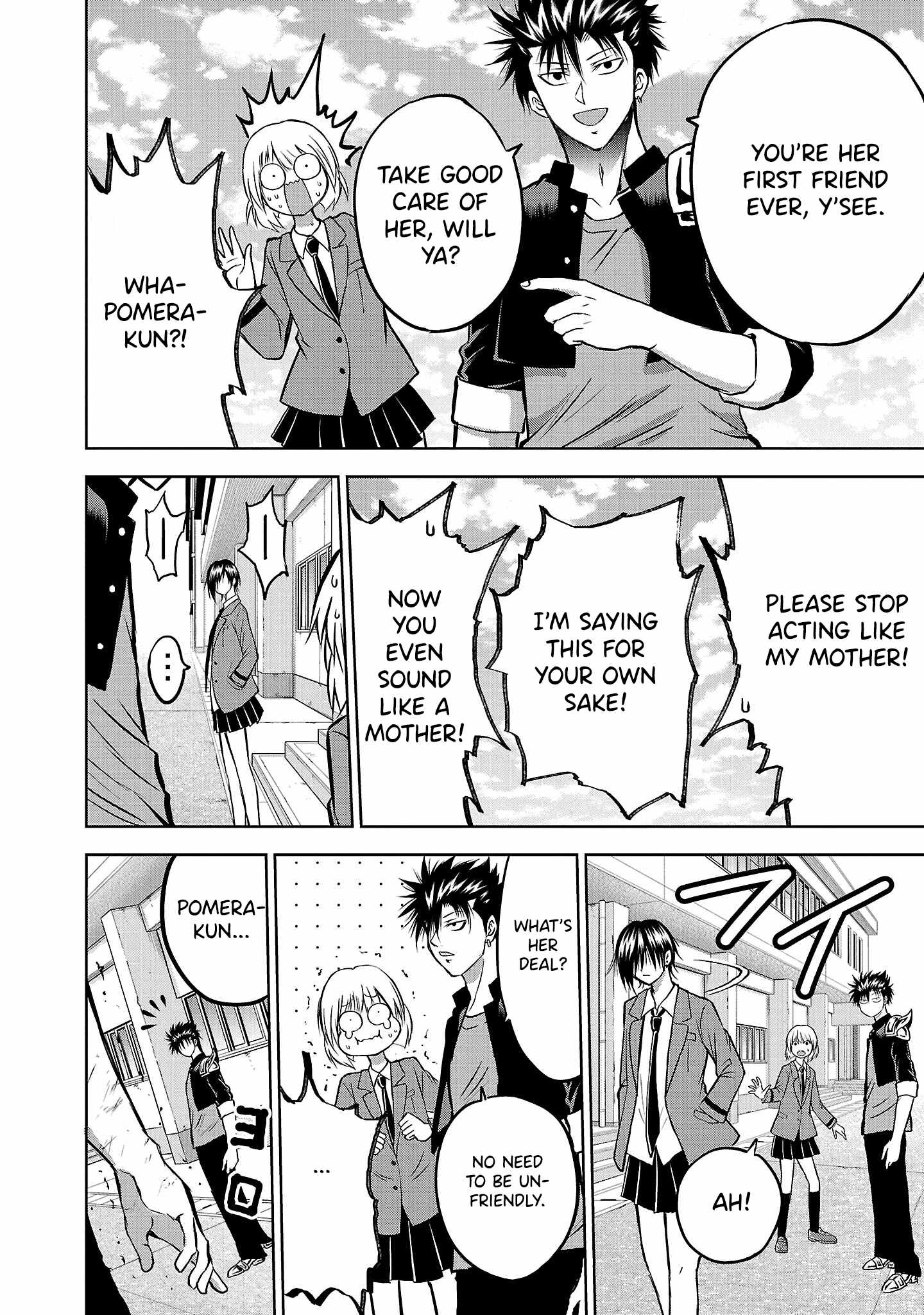 Isegure – Isekai Cheat Musou Ore TUEEE-kei Ikiri Tenseisha ni Kamaseinu ni sare Tsuzuketa Elite Kishi, Chou Gureru. Chapter 5 - Page 35