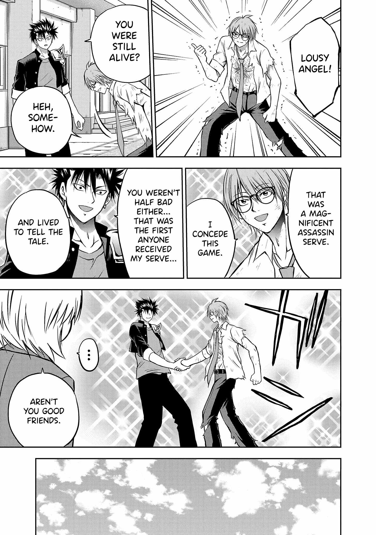 Isegure – Isekai Cheat Musou Ore TUEEE-kei Ikiri Tenseisha ni Kamaseinu ni sare Tsuzuketa Elite Kishi, Chou Gureru. Chapter 5 - Page 36