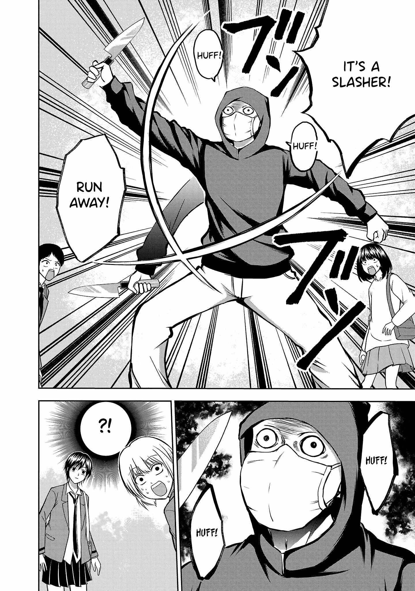 Isegure – Isekai Cheat Musou Ore TUEEE-kei Ikiri Tenseisha ni Kamaseinu ni sare Tsuzuketa Elite Kishi, Chou Gureru. Chapter 5 - Page 43