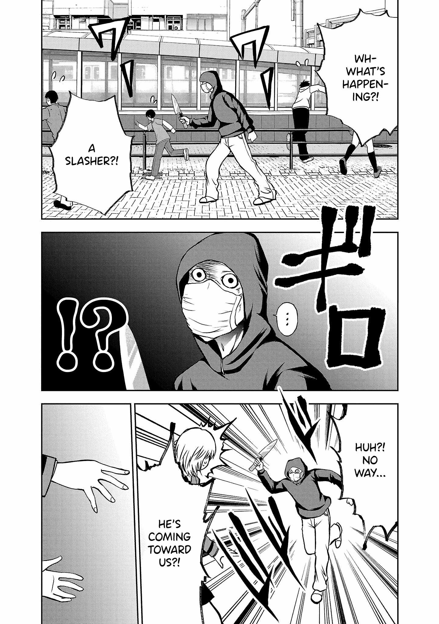 Isegure – Isekai Cheat Musou Ore TUEEE-kei Ikiri Tenseisha ni Kamaseinu ni sare Tsuzuketa Elite Kishi, Chou Gureru. Chapter 5 - Page 44