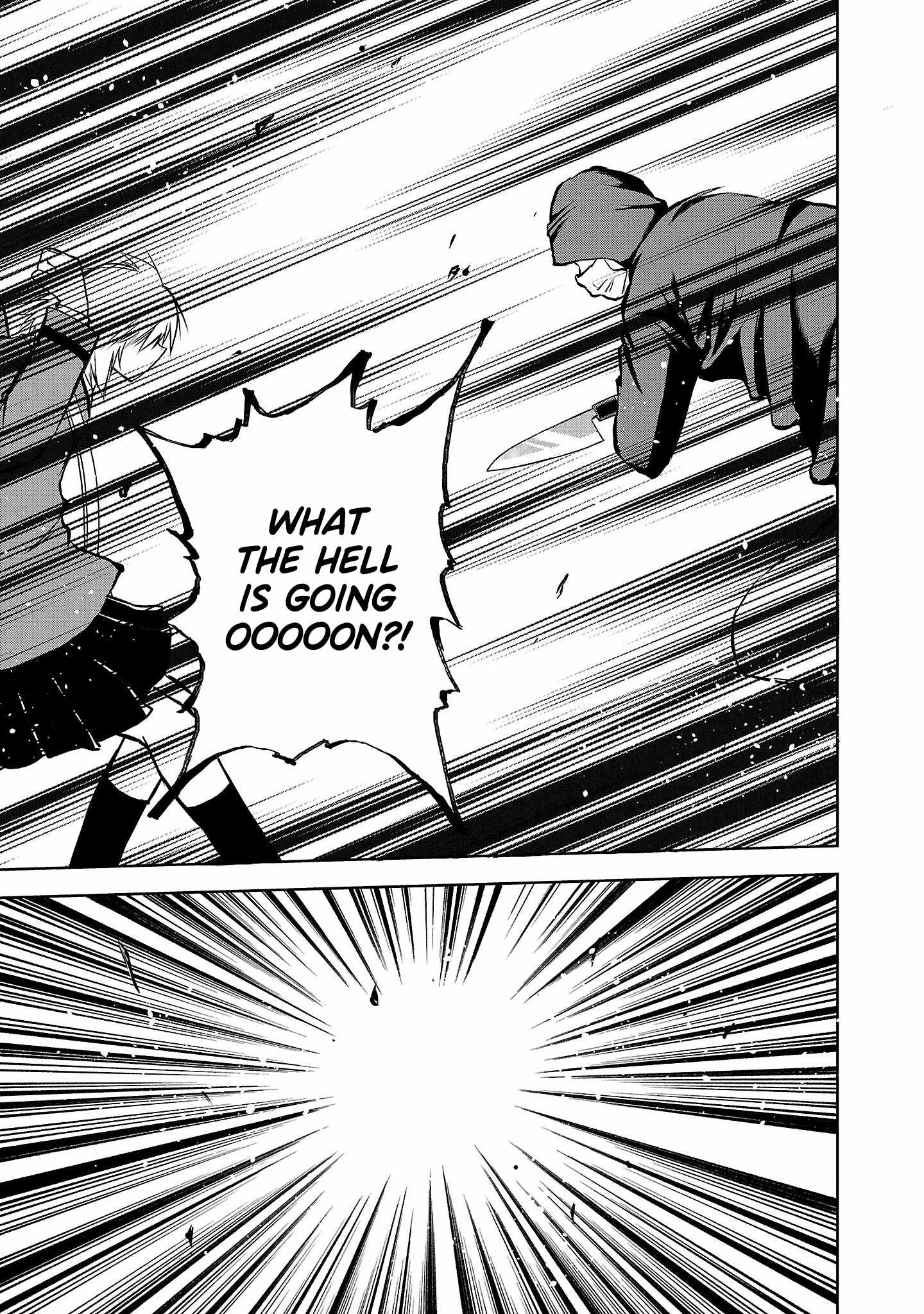 Isegure – Isekai Cheat Musou Ore TUEEE-kei Ikiri Tenseisha ni Kamaseinu ni sare Tsuzuketa Elite Kishi, Chou Gureru. Chapter 5 - Page 50