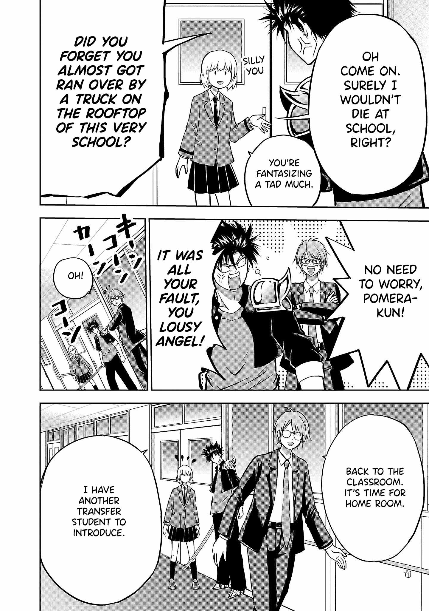 Isegure – Isekai Cheat Musou Ore TUEEE-kei Ikiri Tenseisha ni Kamaseinu ni sare Tsuzuketa Elite Kishi, Chou Gureru. Chapter 5 - Page 7