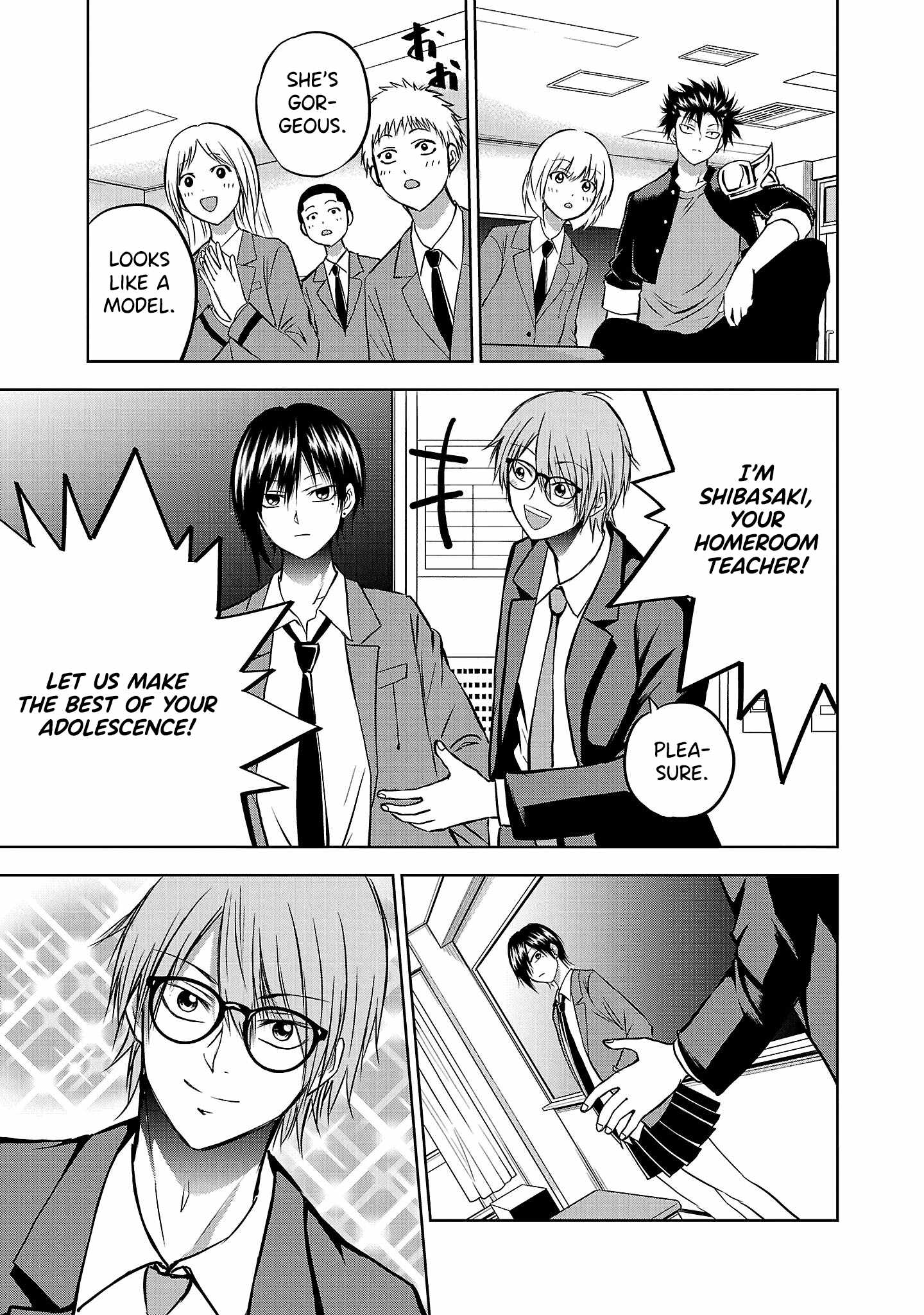 Isegure – Isekai Cheat Musou Ore TUEEE-kei Ikiri Tenseisha ni Kamaseinu ni sare Tsuzuketa Elite Kishi, Chou Gureru. Chapter 5 - Page 10