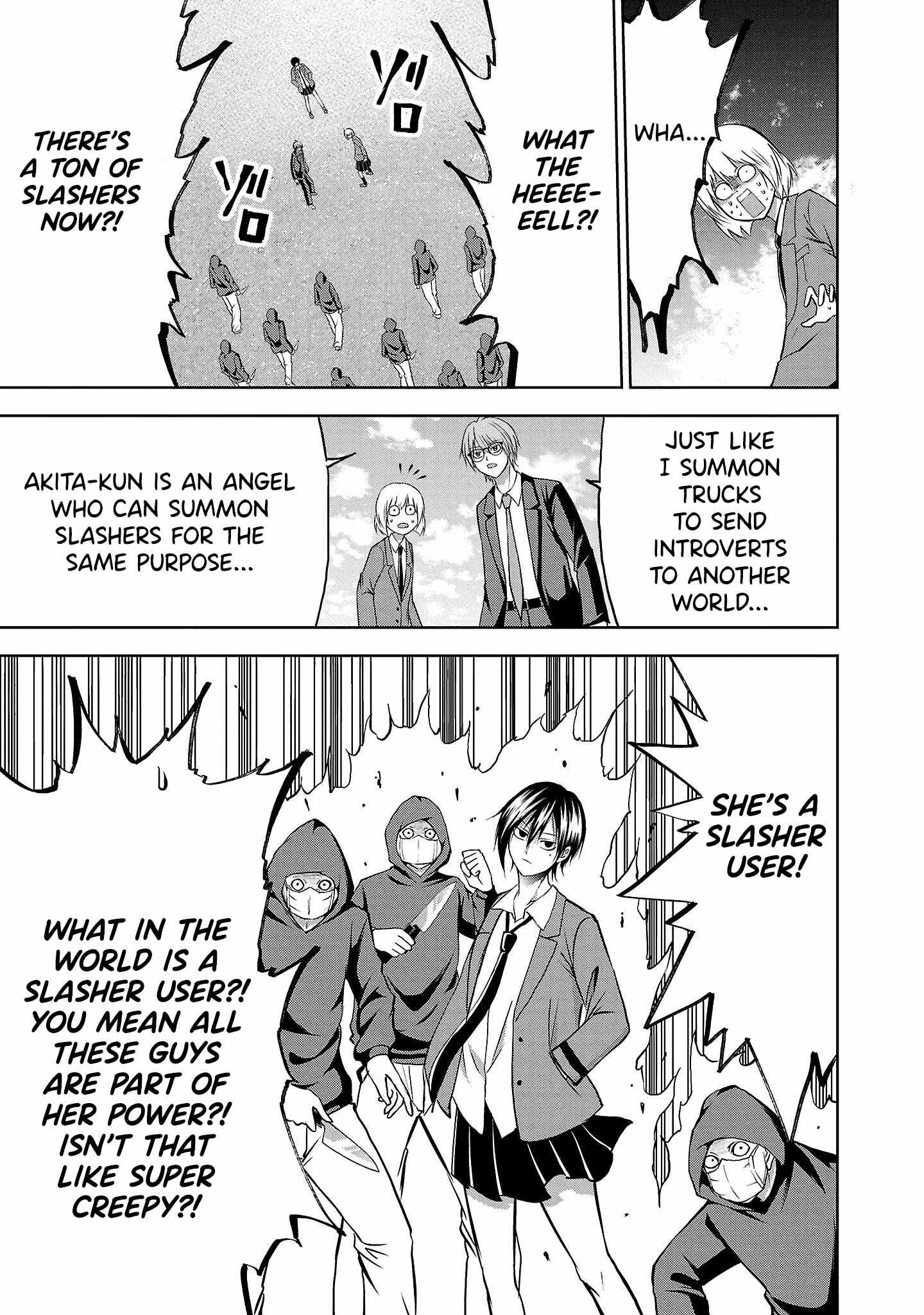 Isegure – Isekai Cheat Musou Ore TUEEE-kei Ikiri Tenseisha ni Kamaseinu ni sare Tsuzuketa Elite Kishi, Chou Gureru. Chapter 6 - Page 11