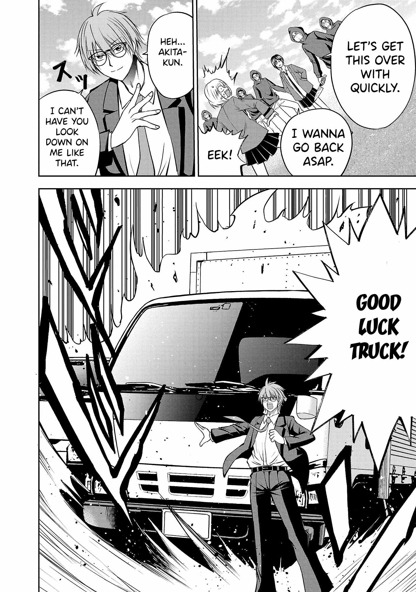 Isegure – Isekai Cheat Musou Ore TUEEE-kei Ikiri Tenseisha ni Kamaseinu ni sare Tsuzuketa Elite Kishi, Chou Gureru. Chapter 6 - Page 12