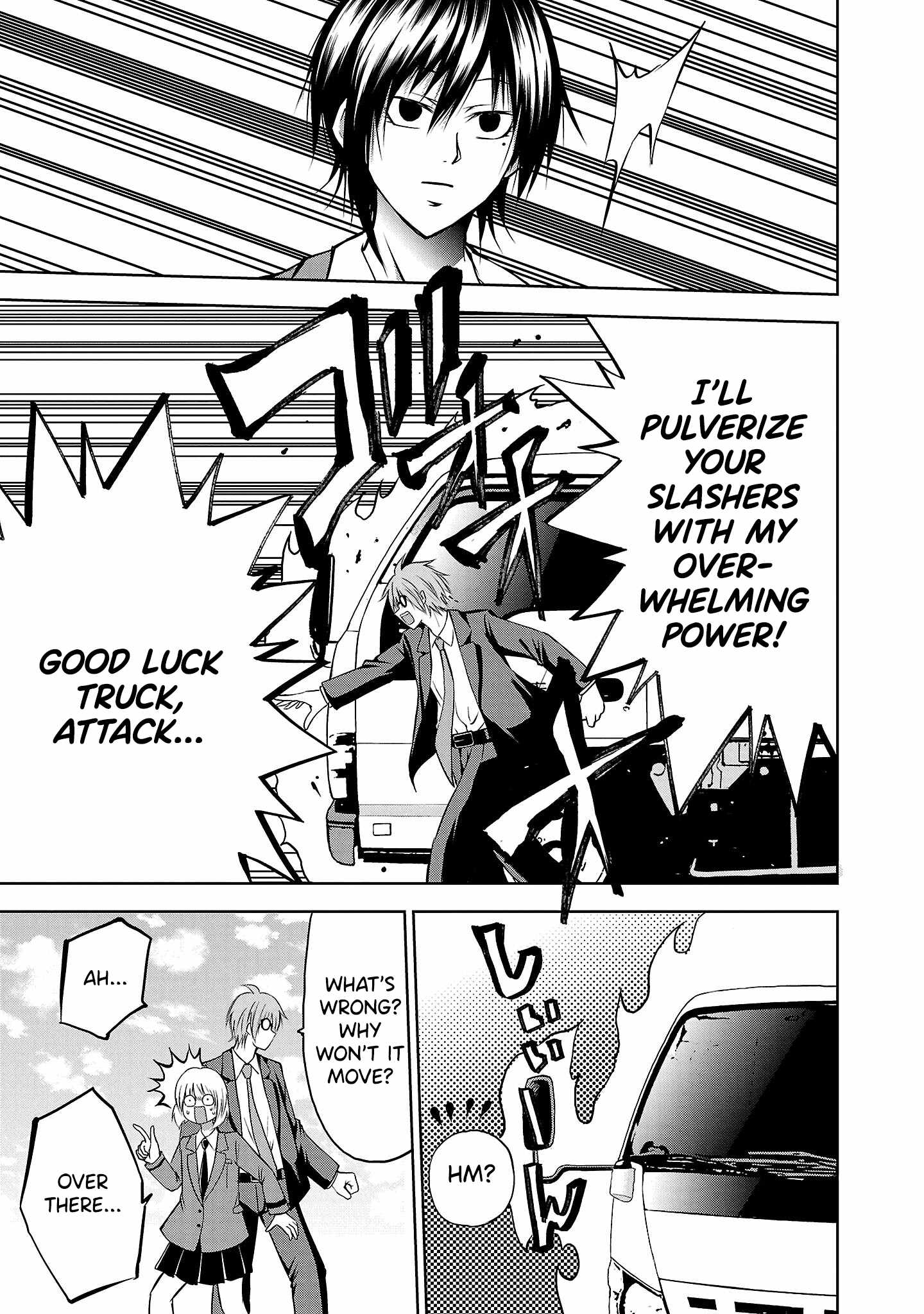 Isegure – Isekai Cheat Musou Ore TUEEE-kei Ikiri Tenseisha ni Kamaseinu ni sare Tsuzuketa Elite Kishi, Chou Gureru. Chapter 6 - Page 13