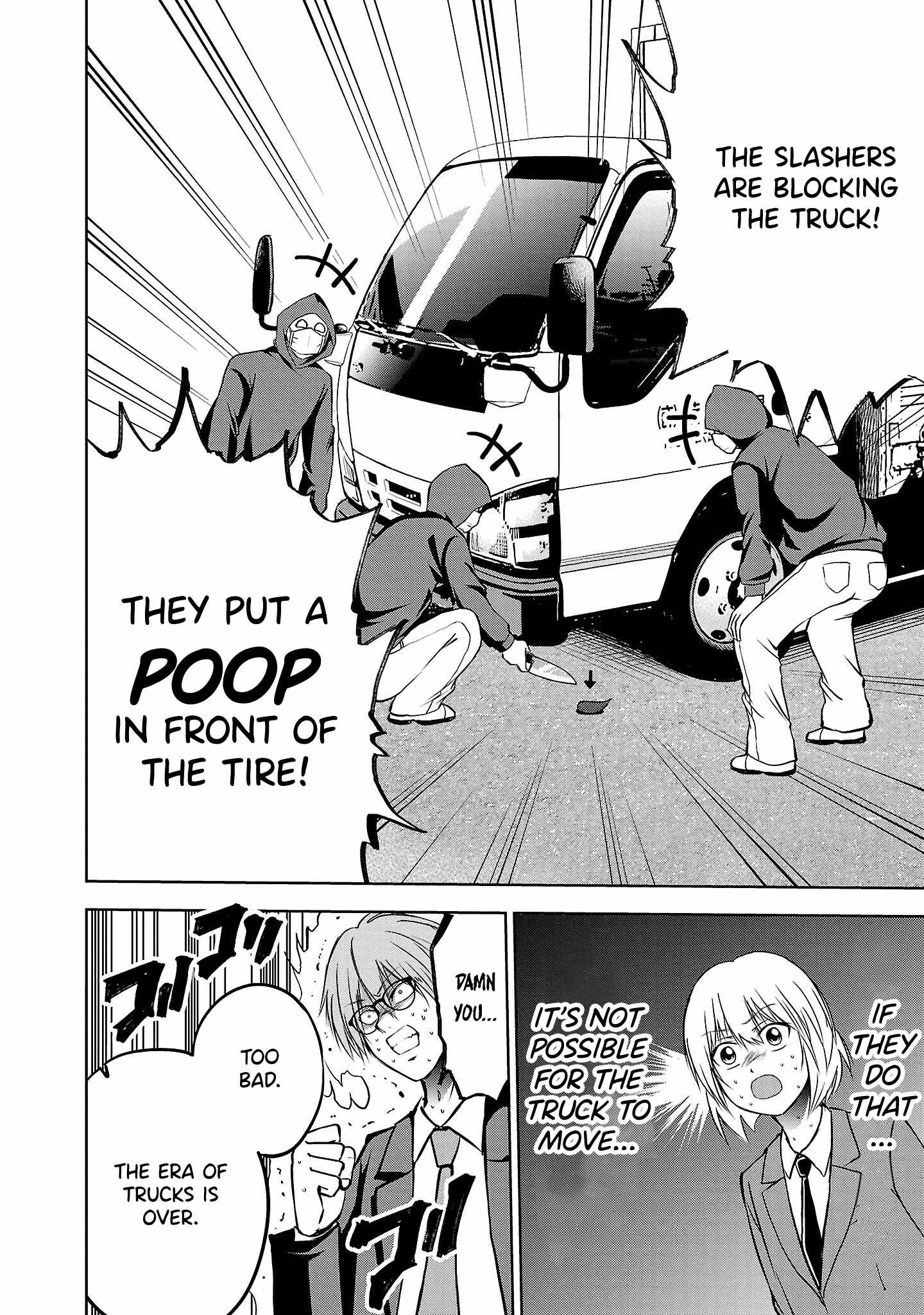 Isegure – Isekai Cheat Musou Ore TUEEE-kei Ikiri Tenseisha ni Kamaseinu ni sare Tsuzuketa Elite Kishi, Chou Gureru. Chapter 6 - Page 14