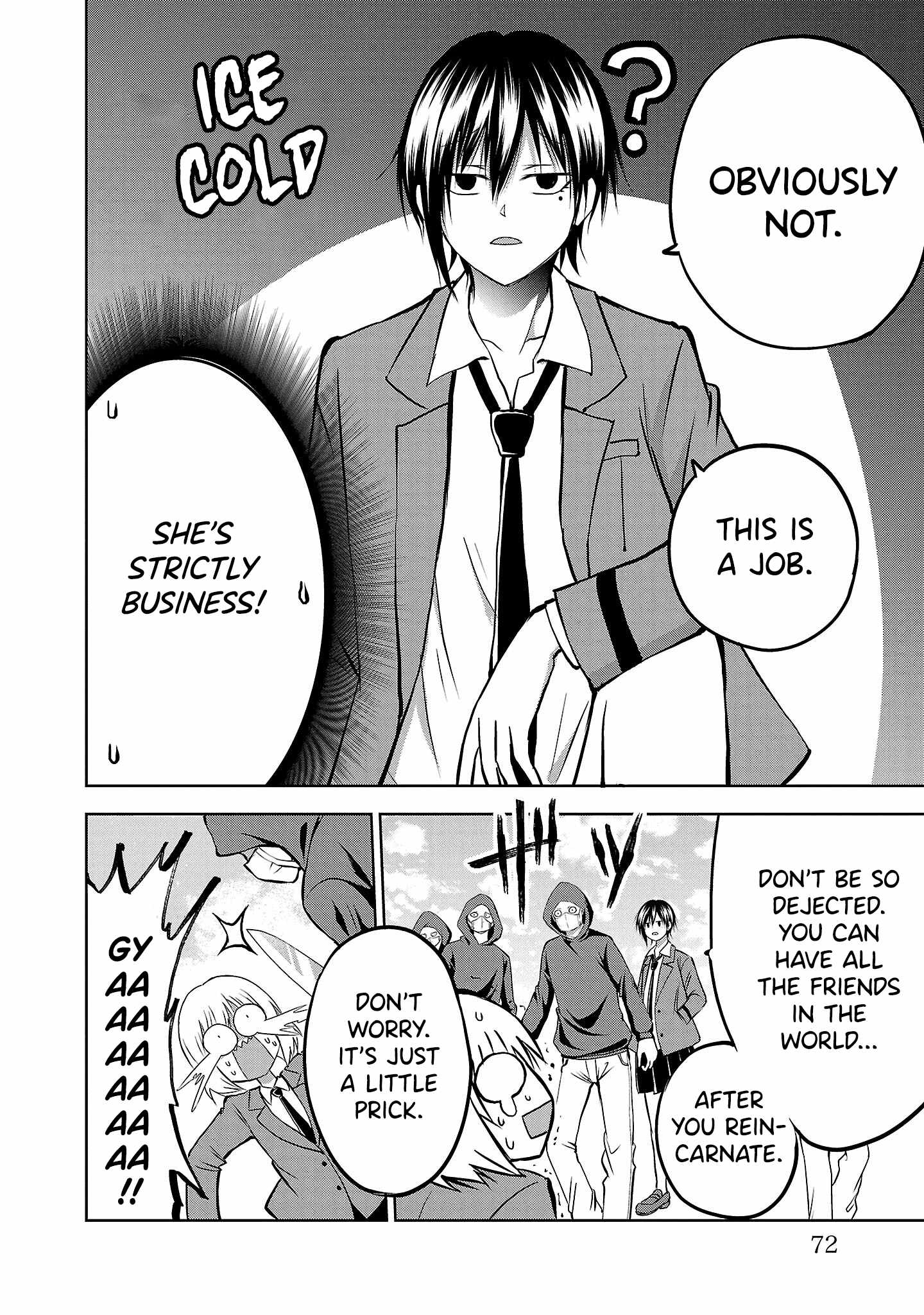 Isegure – Isekai Cheat Musou Ore TUEEE-kei Ikiri Tenseisha ni Kamaseinu ni sare Tsuzuketa Elite Kishi, Chou Gureru. Chapter 6 - Page 20