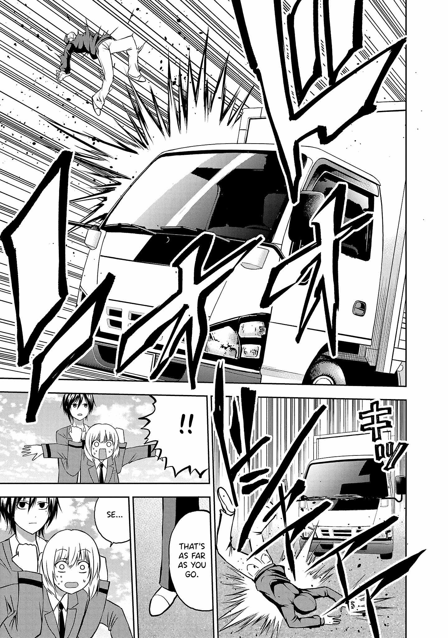 Isegure – Isekai Cheat Musou Ore TUEEE-kei Ikiri Tenseisha ni Kamaseinu ni sare Tsuzuketa Elite Kishi, Chou Gureru. Chapter 6 - Page 3