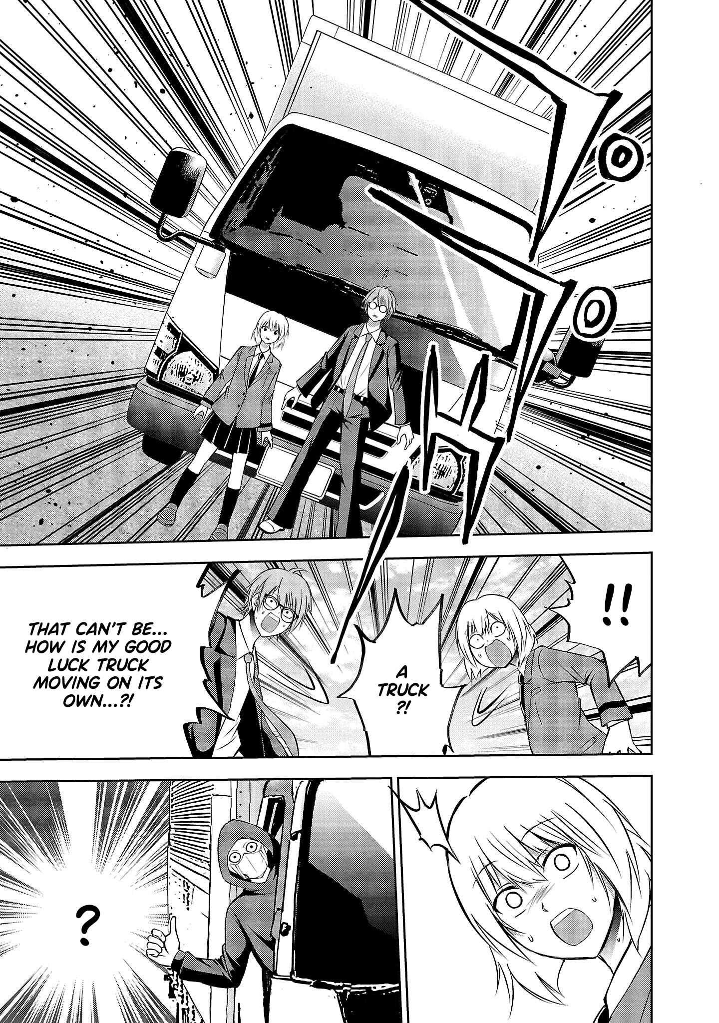 Isegure – Isekai Cheat Musou Ore TUEEE-kei Ikiri Tenseisha ni Kamaseinu ni sare Tsuzuketa Elite Kishi, Chou Gureru. Chapter 6 - Page 23