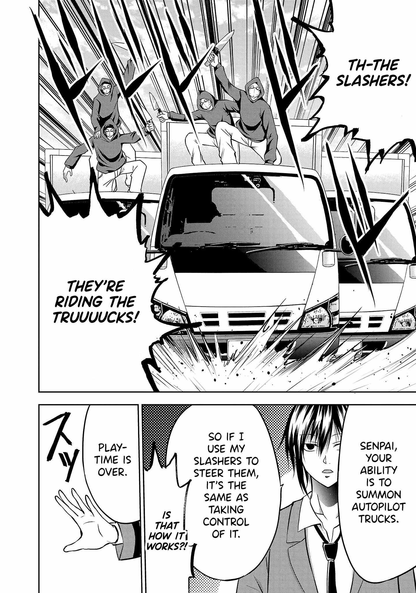 Isegure – Isekai Cheat Musou Ore TUEEE-kei Ikiri Tenseisha ni Kamaseinu ni sare Tsuzuketa Elite Kishi, Chou Gureru. Chapter 6 - Page 24