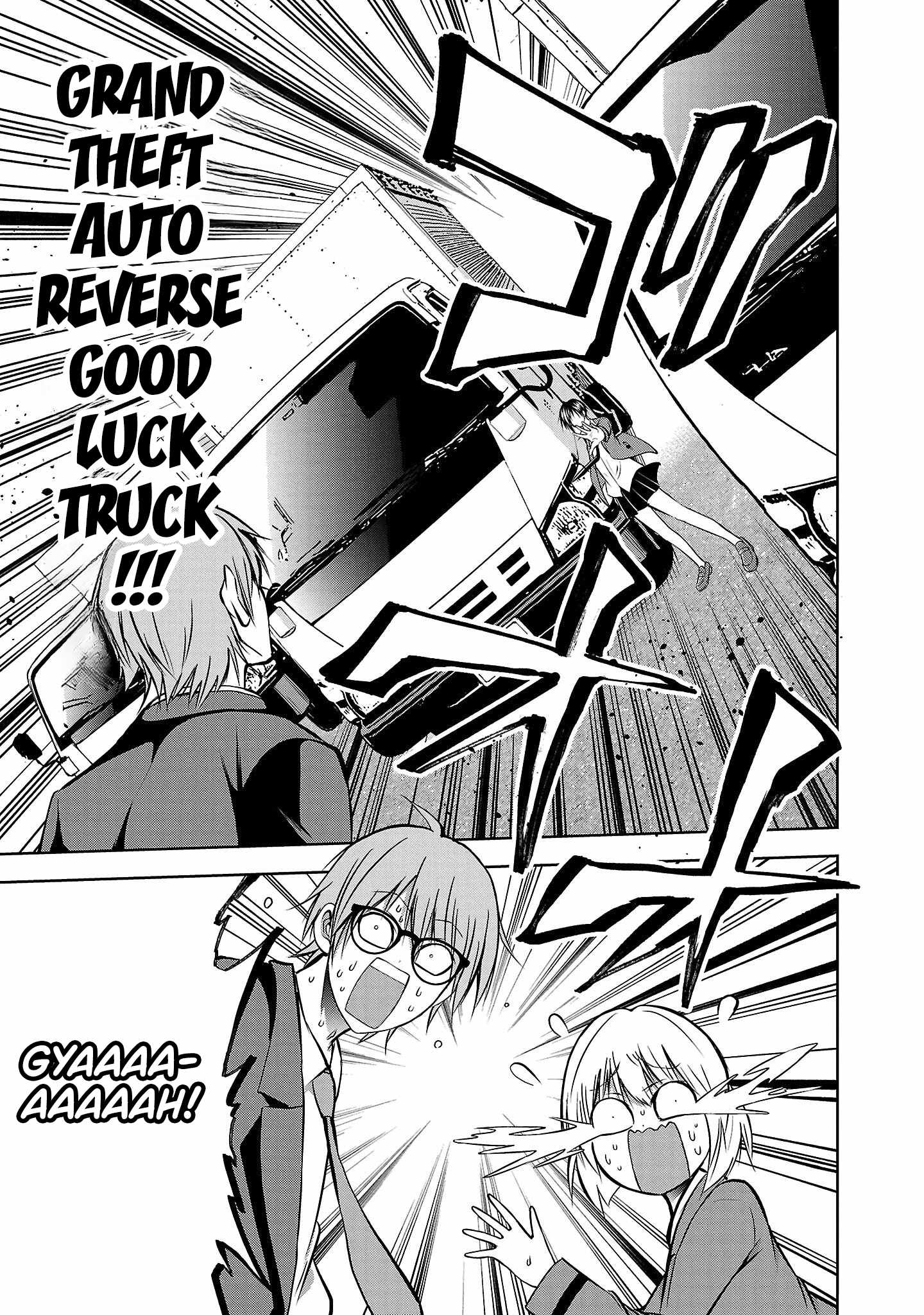 Isegure – Isekai Cheat Musou Ore TUEEE-kei Ikiri Tenseisha ni Kamaseinu ni sare Tsuzuketa Elite Kishi, Chou Gureru. Chapter 6 - Page 25