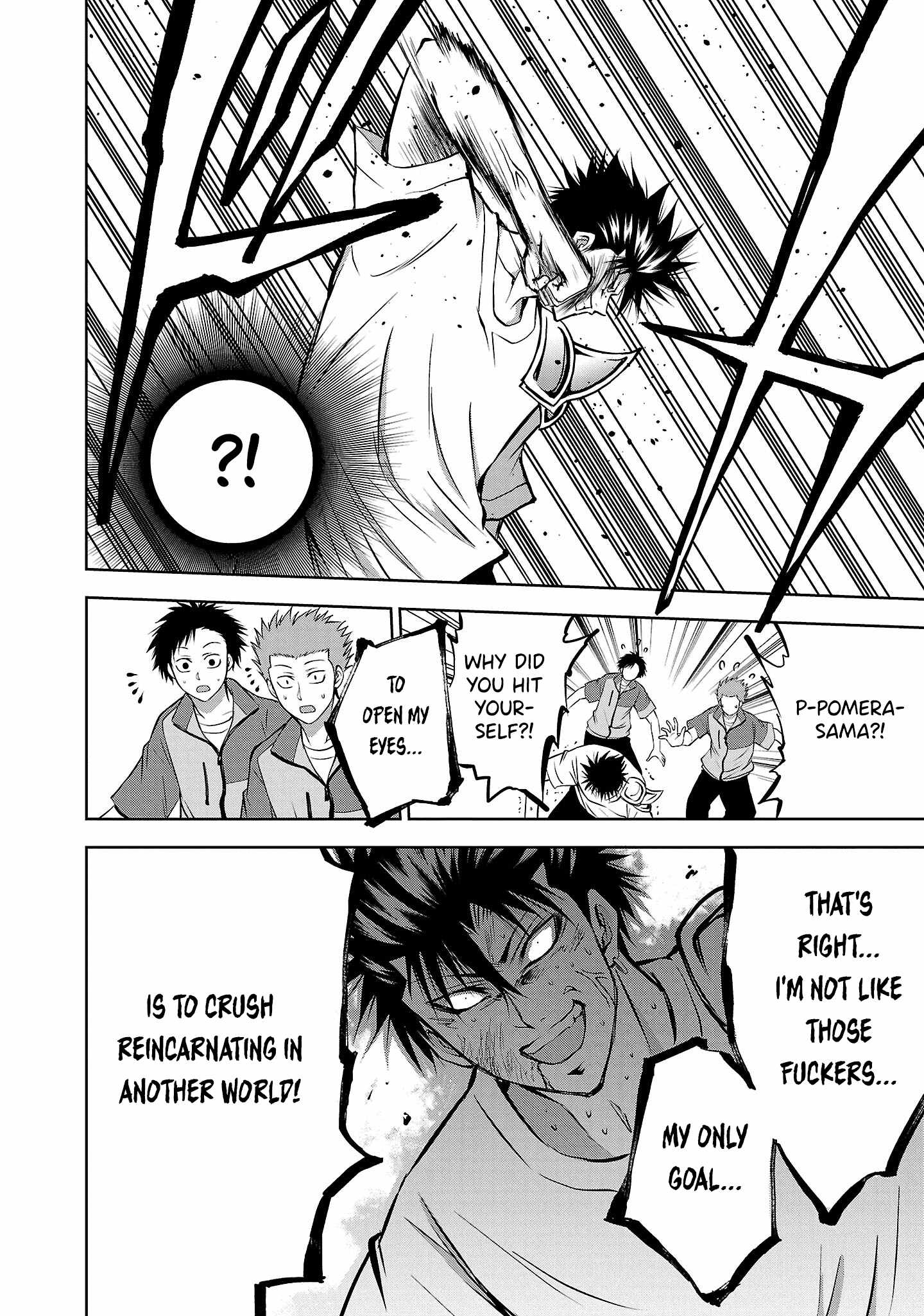 Isegure – Isekai Cheat Musou Ore TUEEE-kei Ikiri Tenseisha ni Kamaseinu ni sare Tsuzuketa Elite Kishi, Chou Gureru. Chapter 6 - Page 30