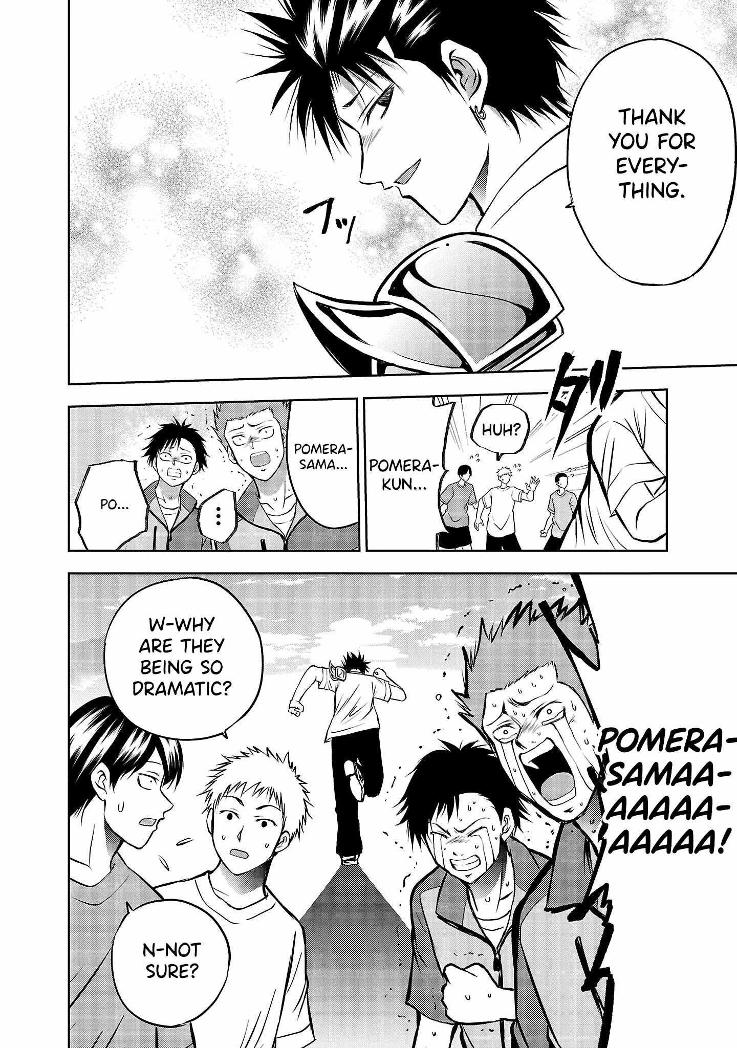 Isegure – Isekai Cheat Musou Ore TUEEE-kei Ikiri Tenseisha ni Kamaseinu ni sare Tsuzuketa Elite Kishi, Chou Gureru. Chapter 6 - Page 32