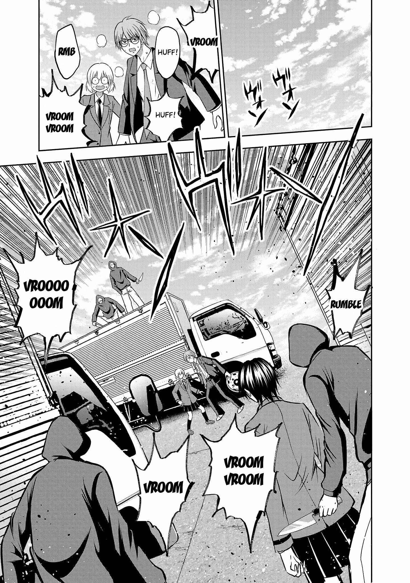 Isegure – Isekai Cheat Musou Ore TUEEE-kei Ikiri Tenseisha ni Kamaseinu ni sare Tsuzuketa Elite Kishi, Chou Gureru. Chapter 6 - Page 33