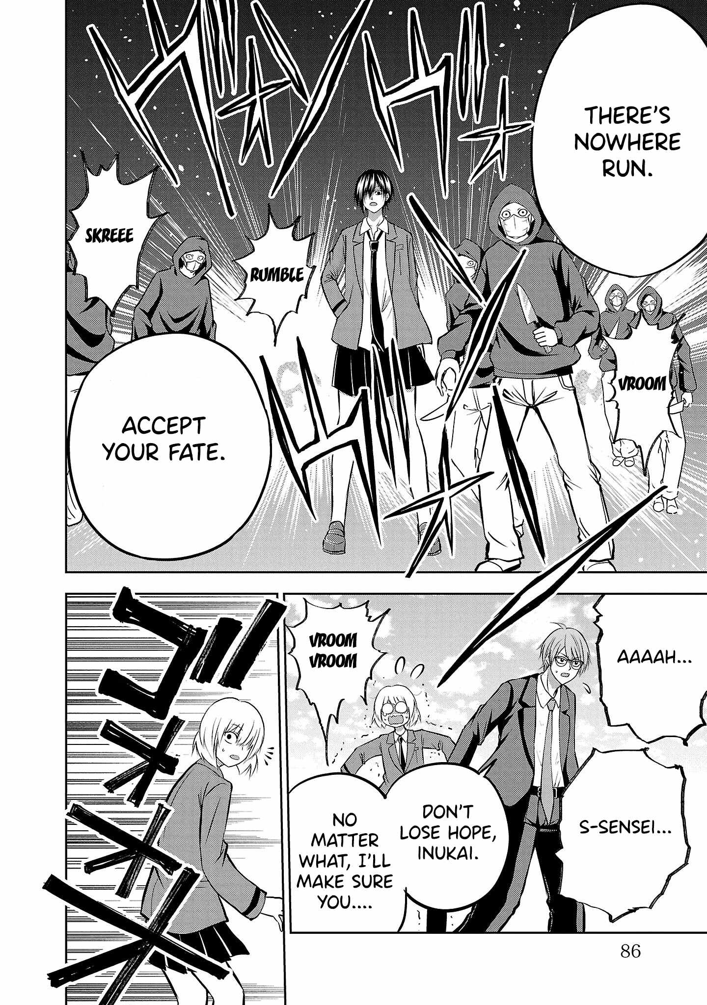 Isegure – Isekai Cheat Musou Ore TUEEE-kei Ikiri Tenseisha ni Kamaseinu ni sare Tsuzuketa Elite Kishi, Chou Gureru. Chapter 6 - Page 34