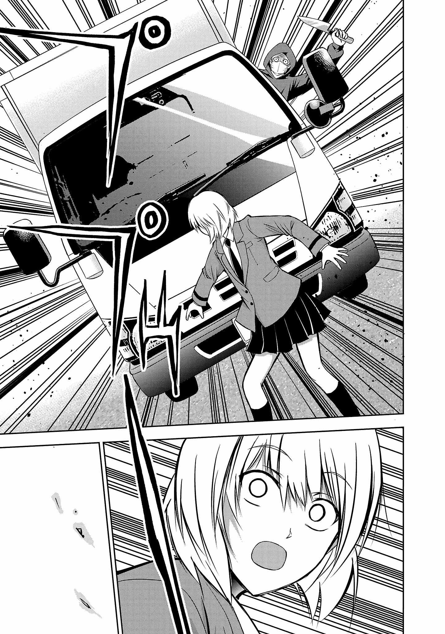 Isegure – Isekai Cheat Musou Ore TUEEE-kei Ikiri Tenseisha ni Kamaseinu ni sare Tsuzuketa Elite Kishi, Chou Gureru. Chapter 6 - Page 35