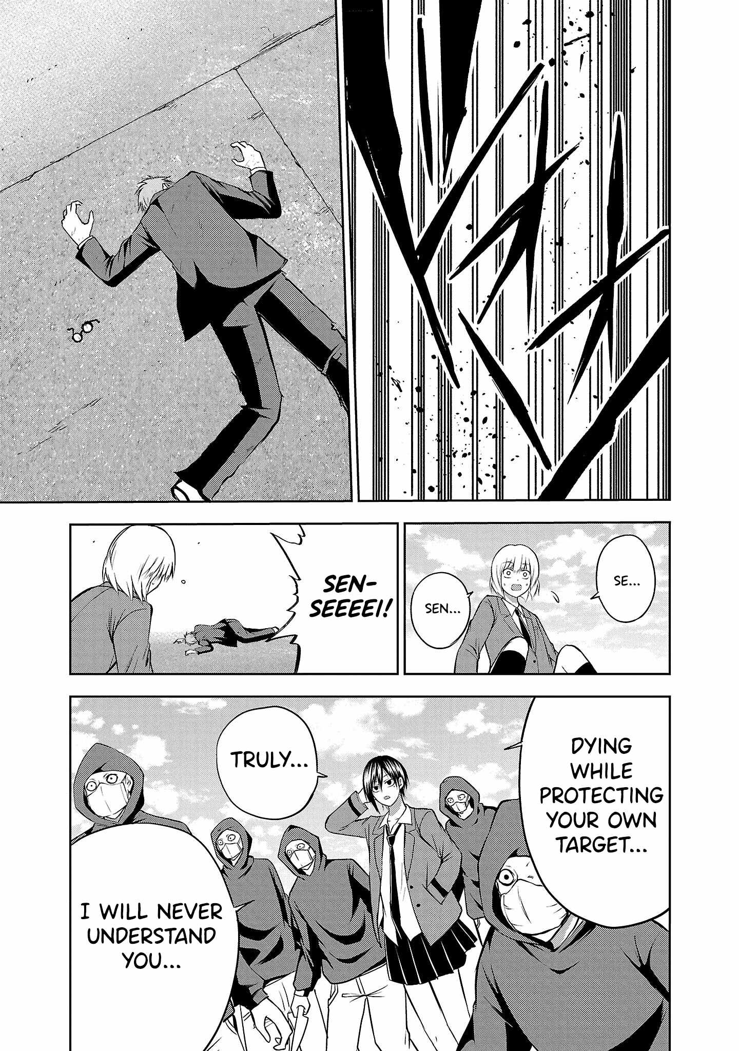 Isegure – Isekai Cheat Musou Ore TUEEE-kei Ikiri Tenseisha ni Kamaseinu ni sare Tsuzuketa Elite Kishi, Chou Gureru. Chapter 6 - Page 37