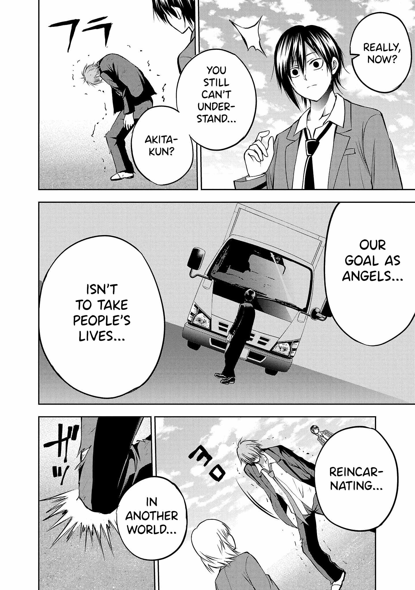 Isegure – Isekai Cheat Musou Ore TUEEE-kei Ikiri Tenseisha ni Kamaseinu ni sare Tsuzuketa Elite Kishi, Chou Gureru. Chapter 6 - Page 38