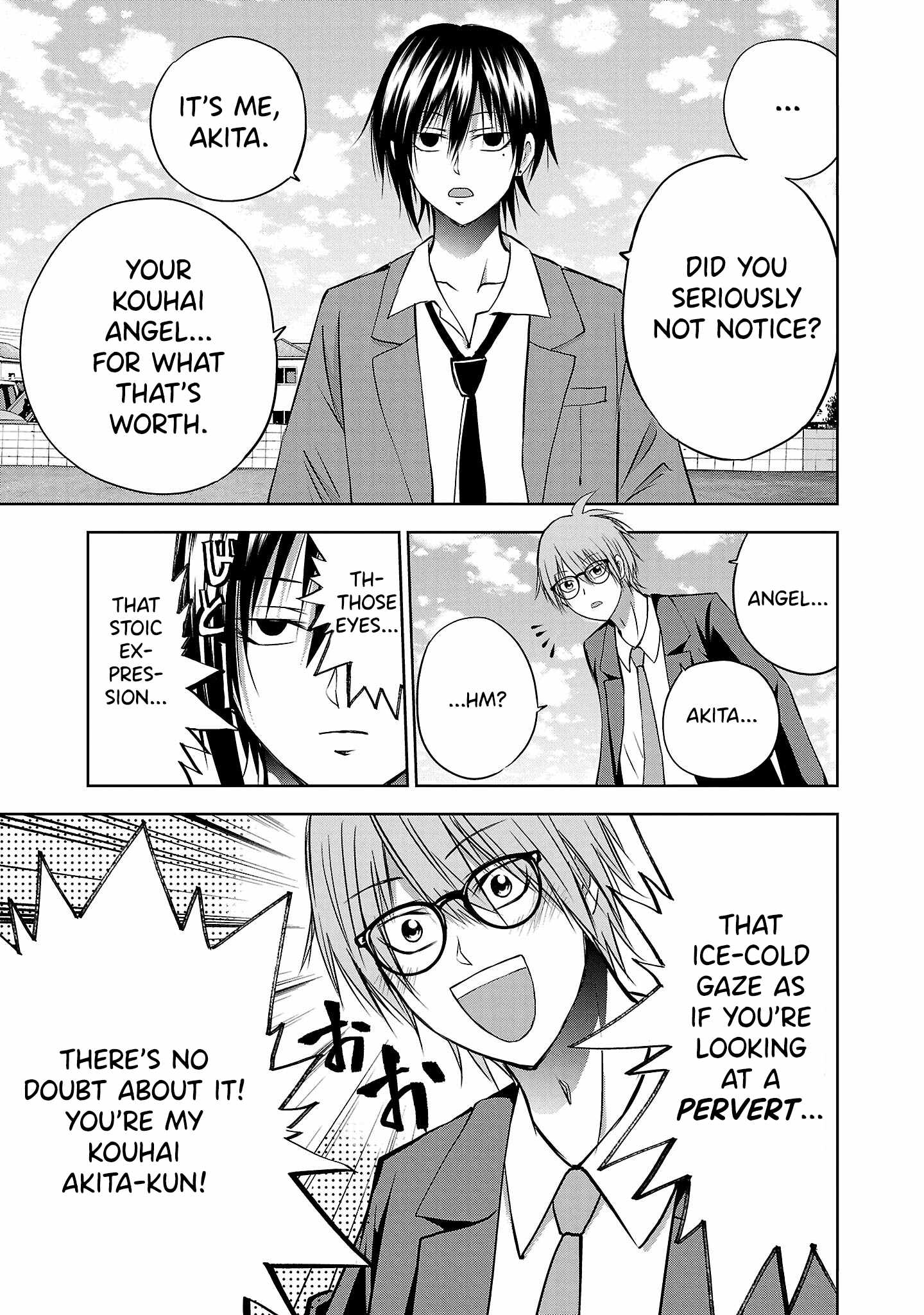 Isegure – Isekai Cheat Musou Ore TUEEE-kei Ikiri Tenseisha ni Kamaseinu ni sare Tsuzuketa Elite Kishi, Chou Gureru. Chapter 6 - Page 5