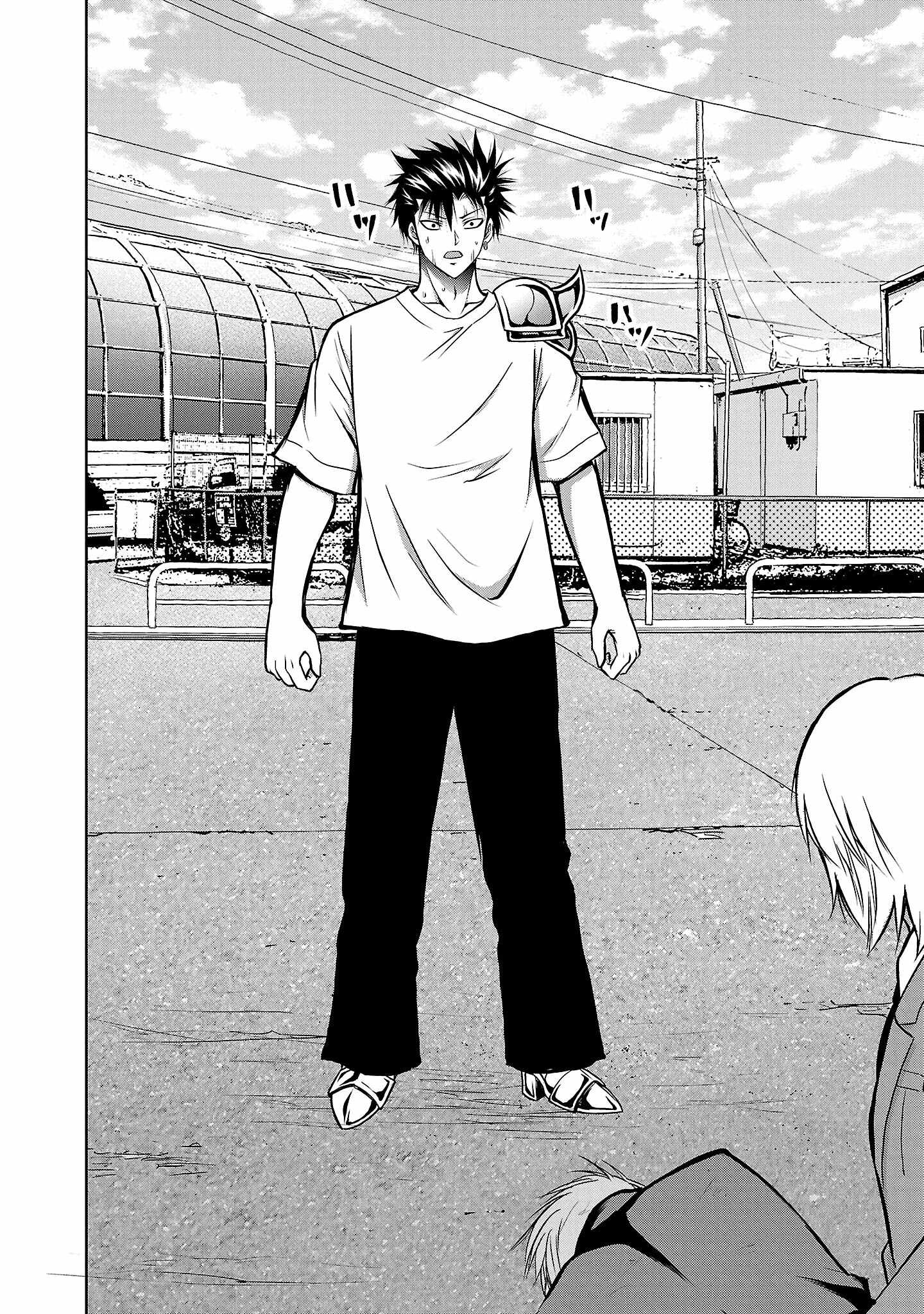 Isegure – Isekai Cheat Musou Ore TUEEE-kei Ikiri Tenseisha ni Kamaseinu ni sare Tsuzuketa Elite Kishi, Chou Gureru. Chapter 6 - Page 42