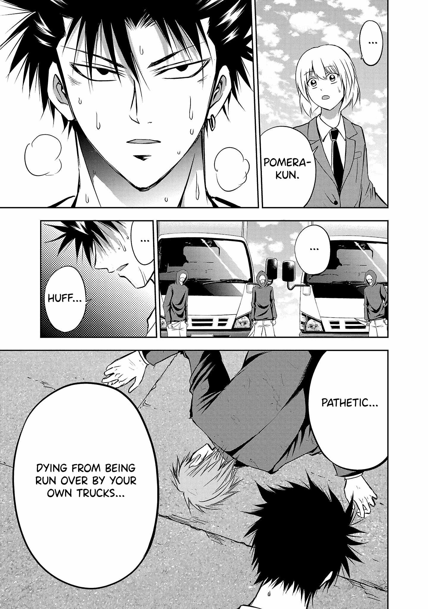 Isegure – Isekai Cheat Musou Ore TUEEE-kei Ikiri Tenseisha ni Kamaseinu ni sare Tsuzuketa Elite Kishi, Chou Gureru. Chapter 6 - Page 43